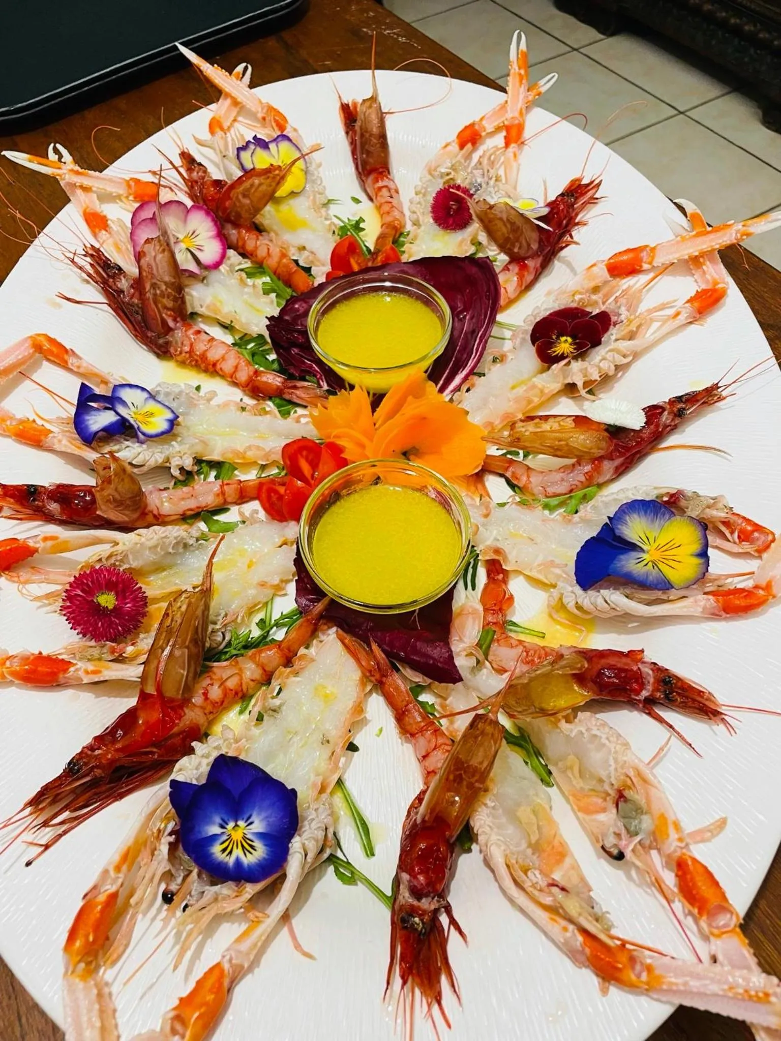 Food and drinks in Albergo Hotel Villaggio Ristorante Tanit