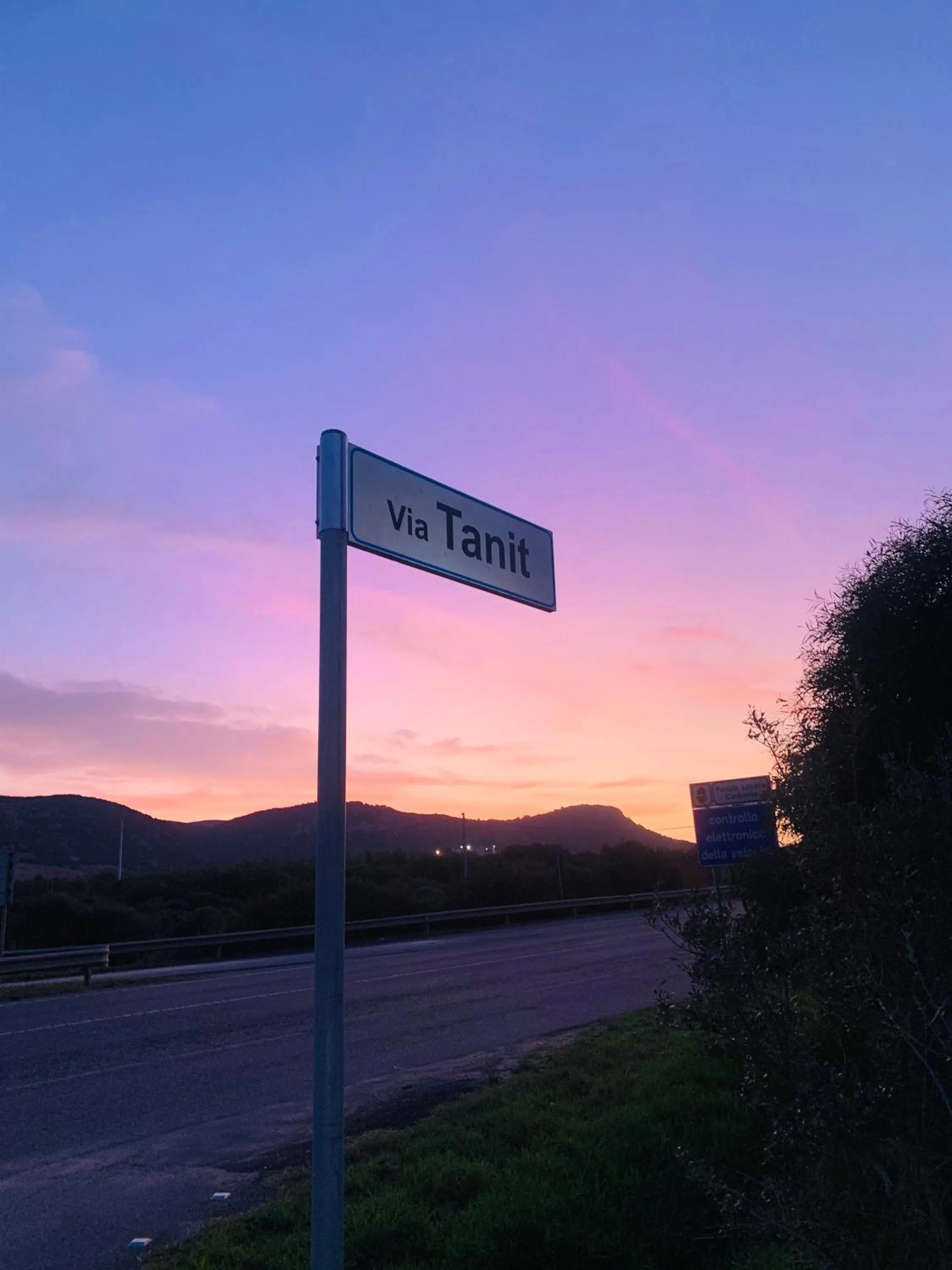 Albergo Hotel Villaggio Ristorante Tanit