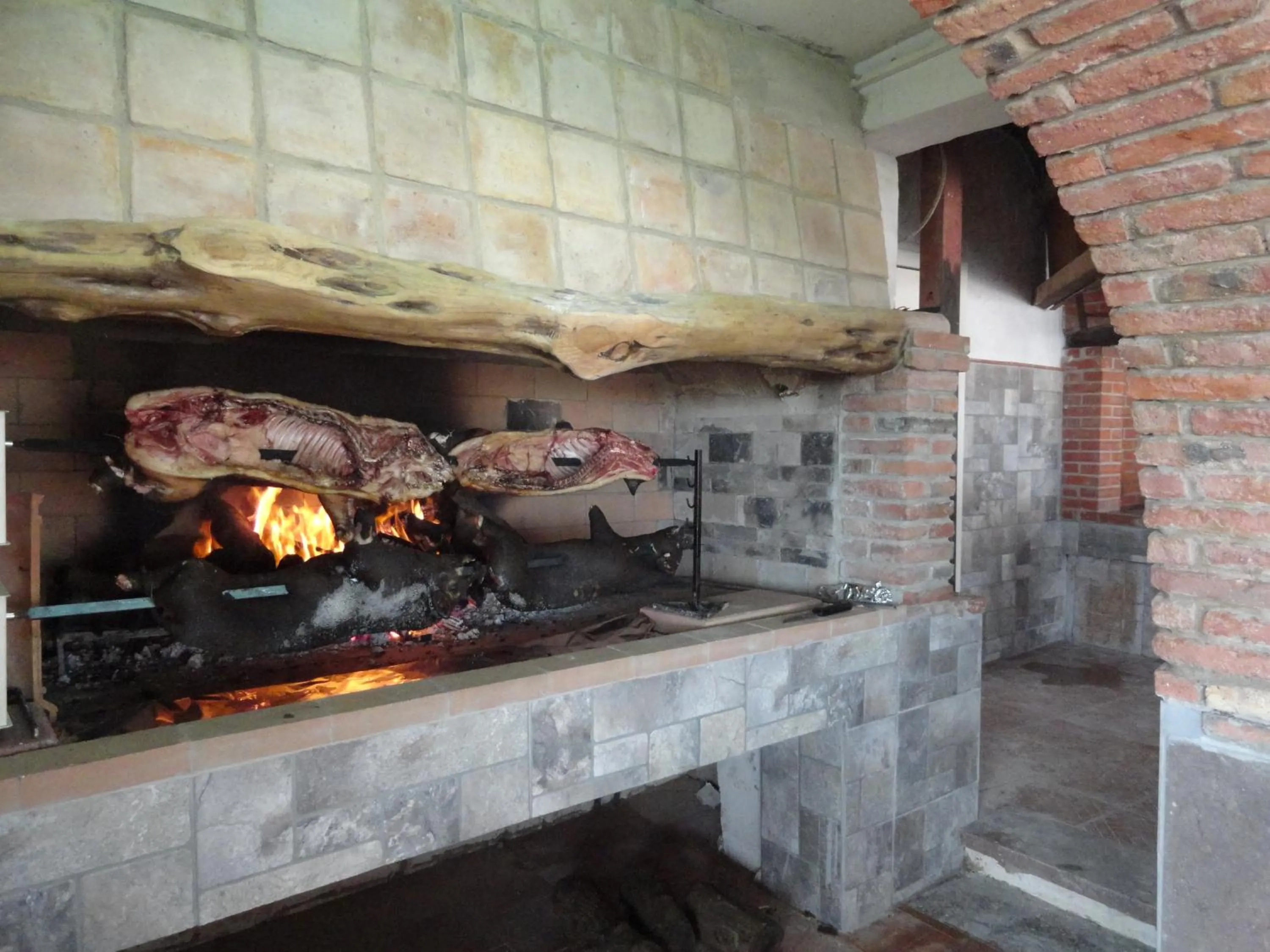 Food and drinks in Albergo Hotel Villaggio Ristorante Tanit