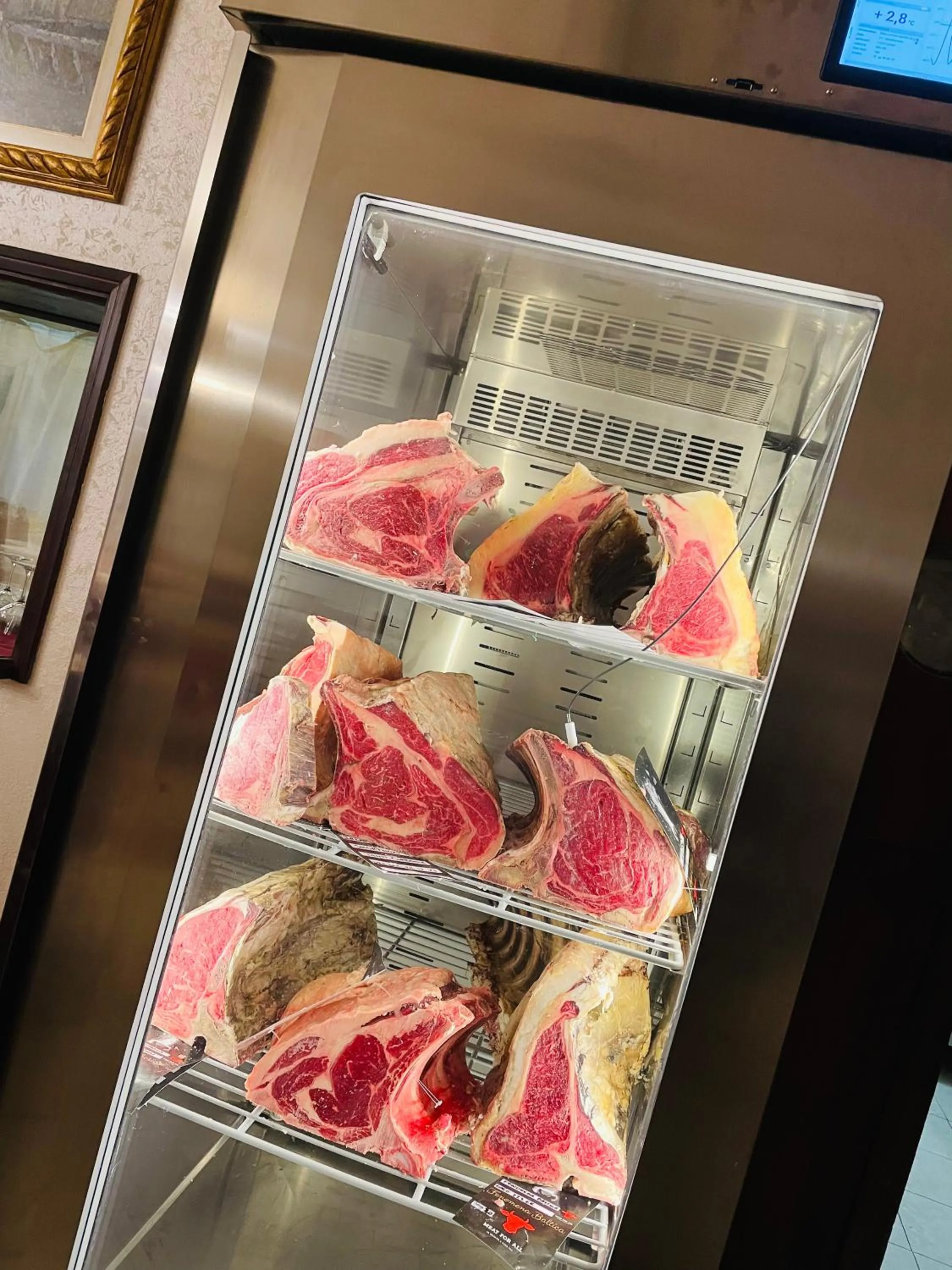 Restaurant/places to eat in Albergo Hotel Villaggio Ristorante Tanit