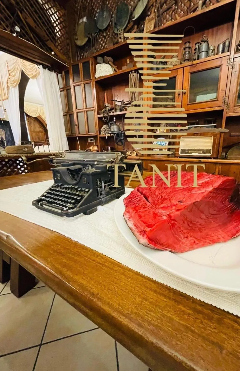 Albergo Hotel Villaggio Ristorante Tanit