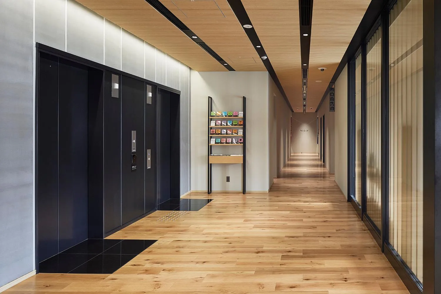 Lobby or reception in HATAGO INN Fukushima Hirono