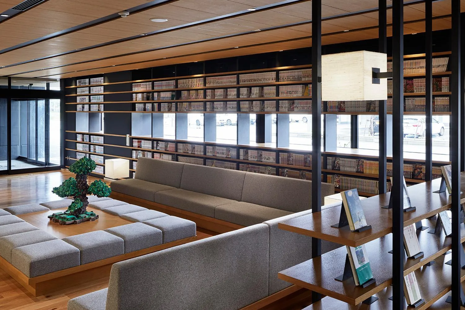 Lounge or bar in HATAGO INN Fukushima Hirono