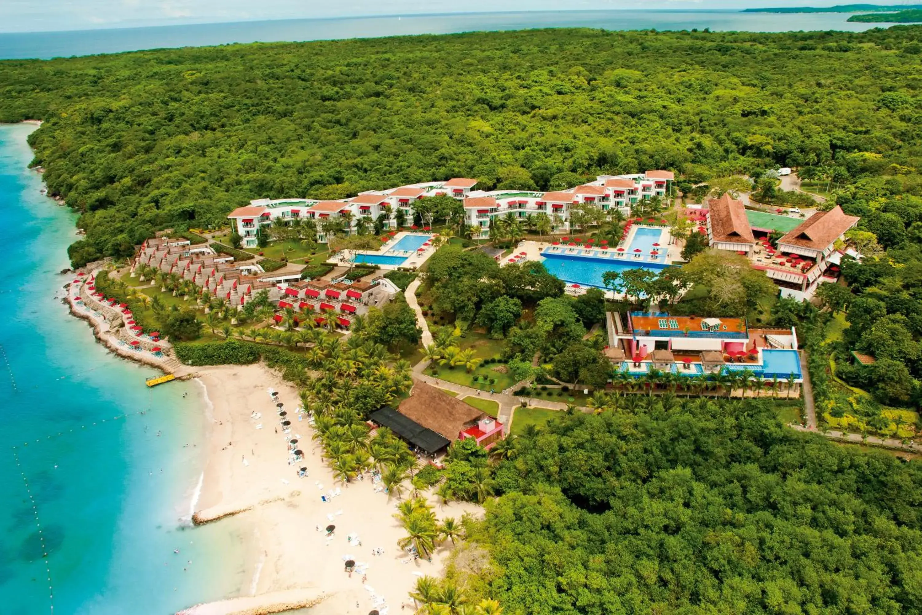 Property building in Decameron Barú - All Inclusive Property building in Decameron Barú - All Inclusive