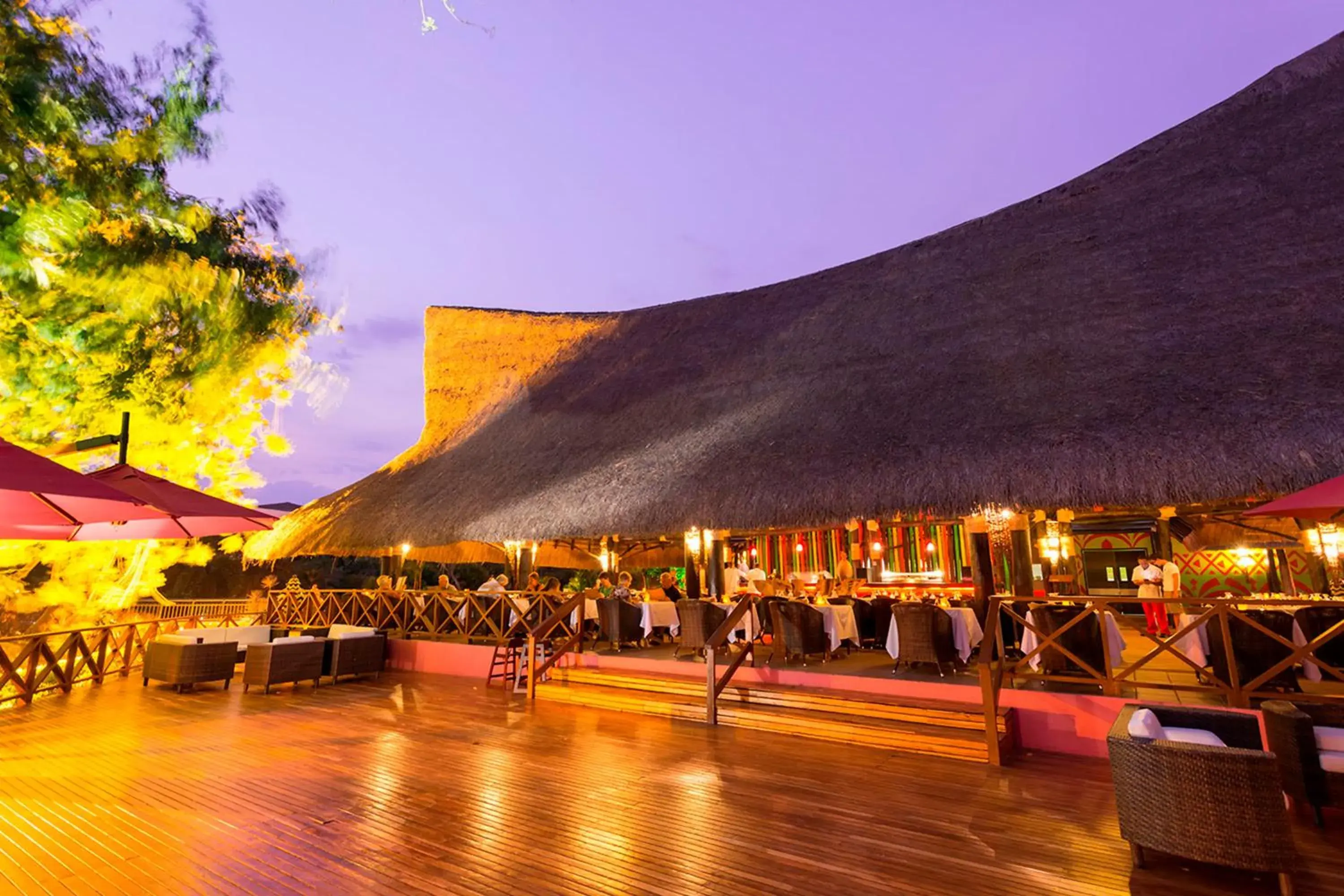 Property building in Decameron Barú - All Inclusive Property building in Decameron Barú - All Inclusive