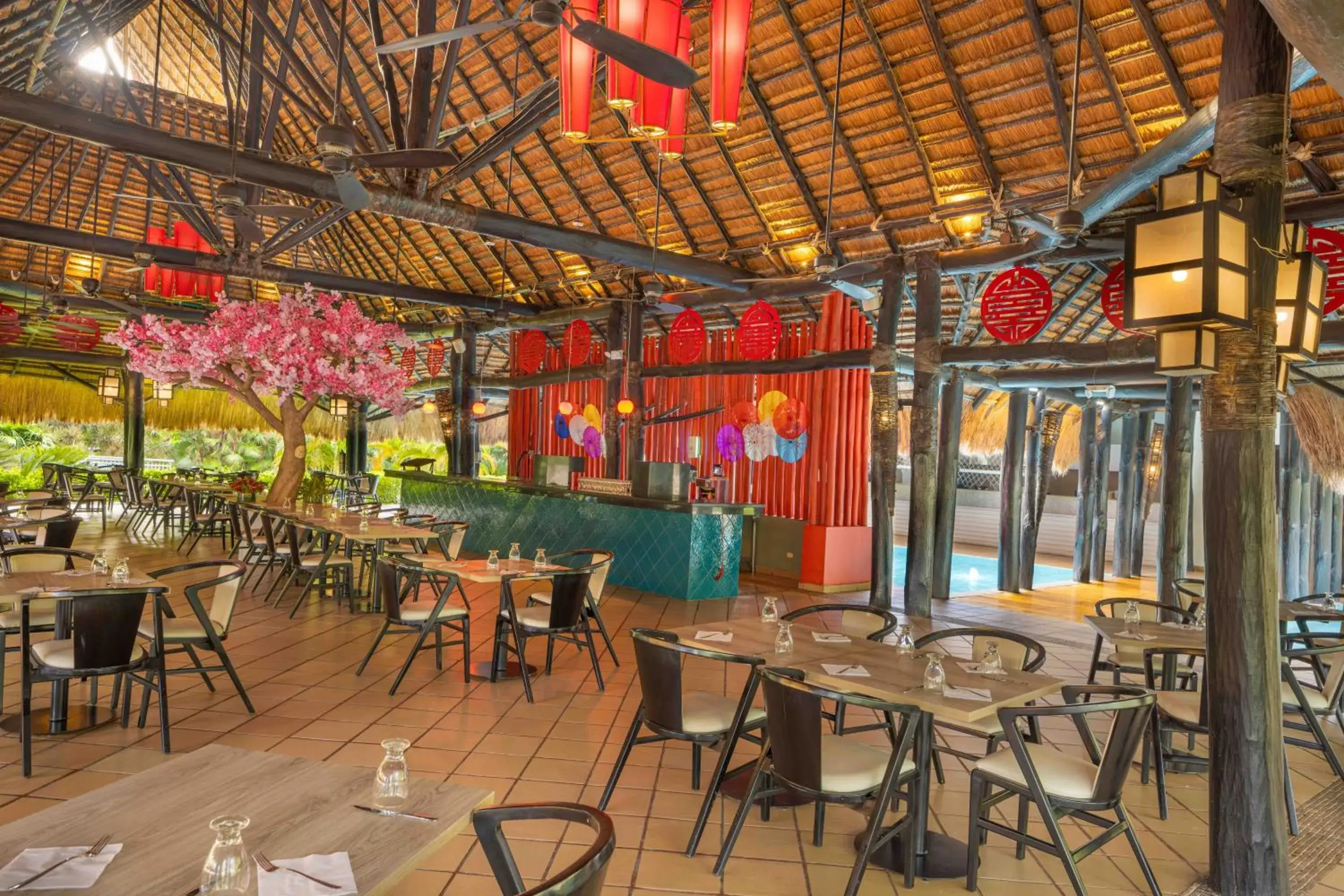 Restaurant/places to eat in Decameron Barú - All Inclusive Restaurant/places to eat in Decameron Barú - All Inclusive