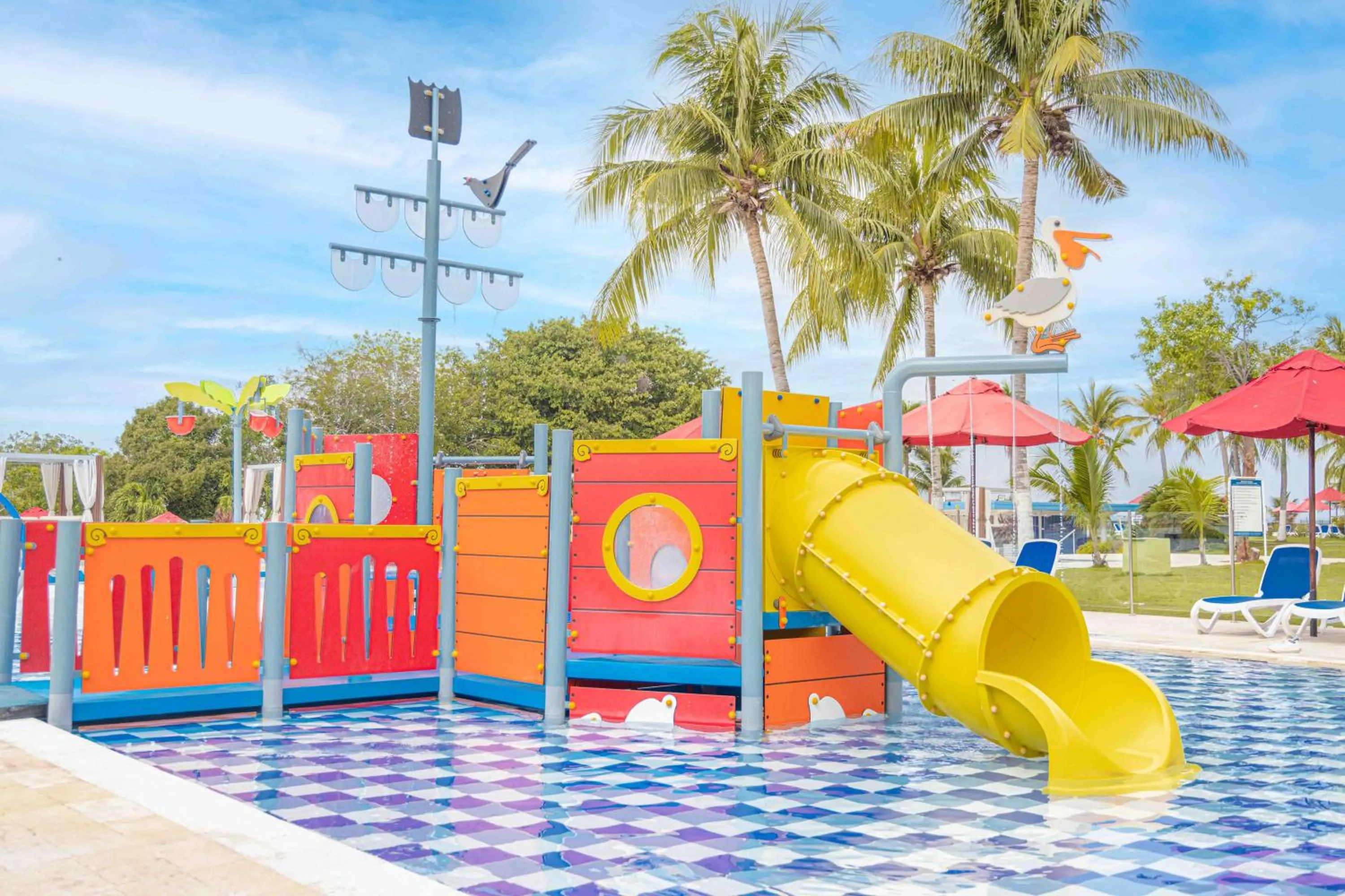 Day in Decameron Barú - All Inclusive