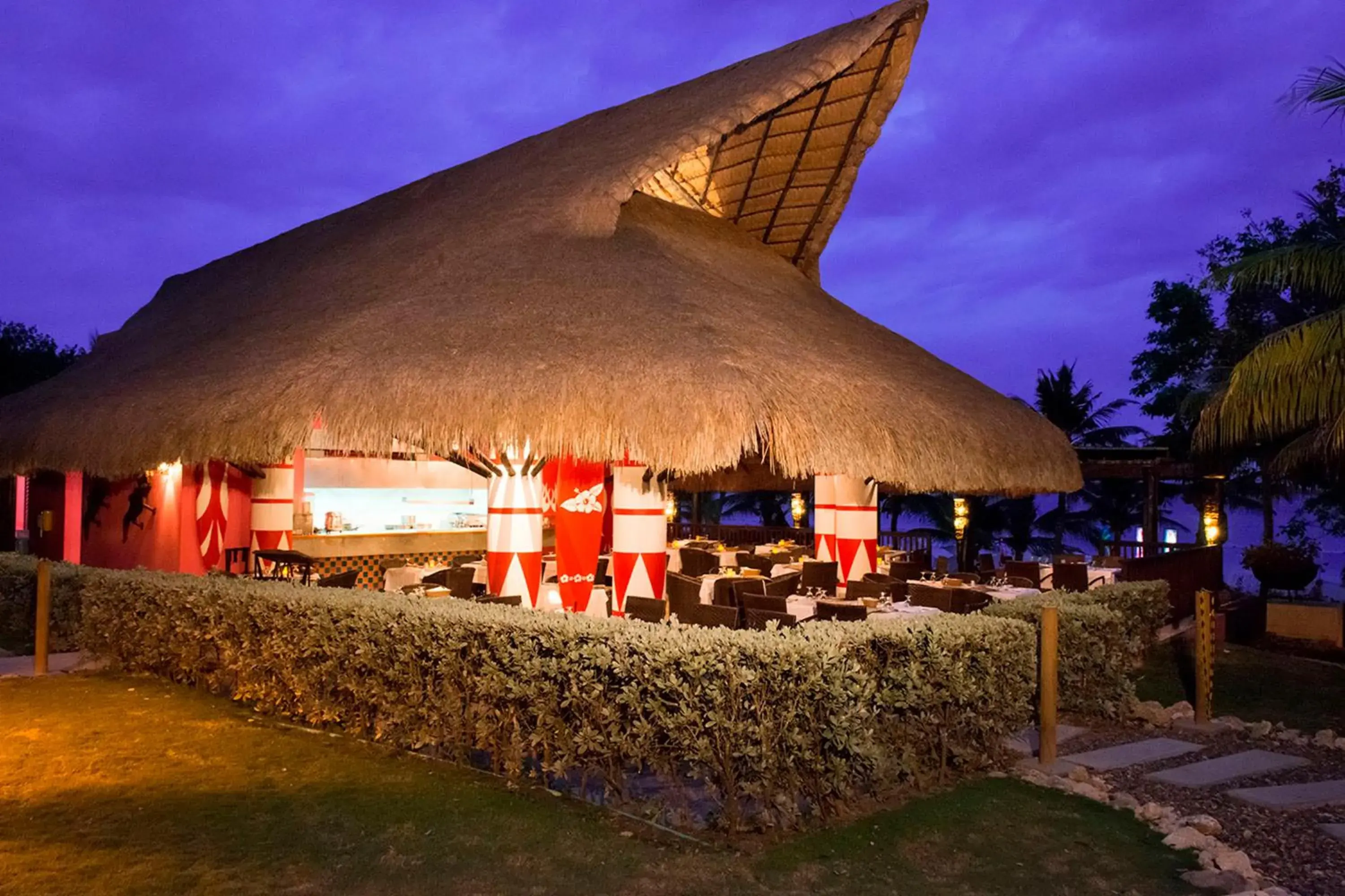 Property building in Decameron Barú - All Inclusive Property building in Decameron Barú - All Inclusive