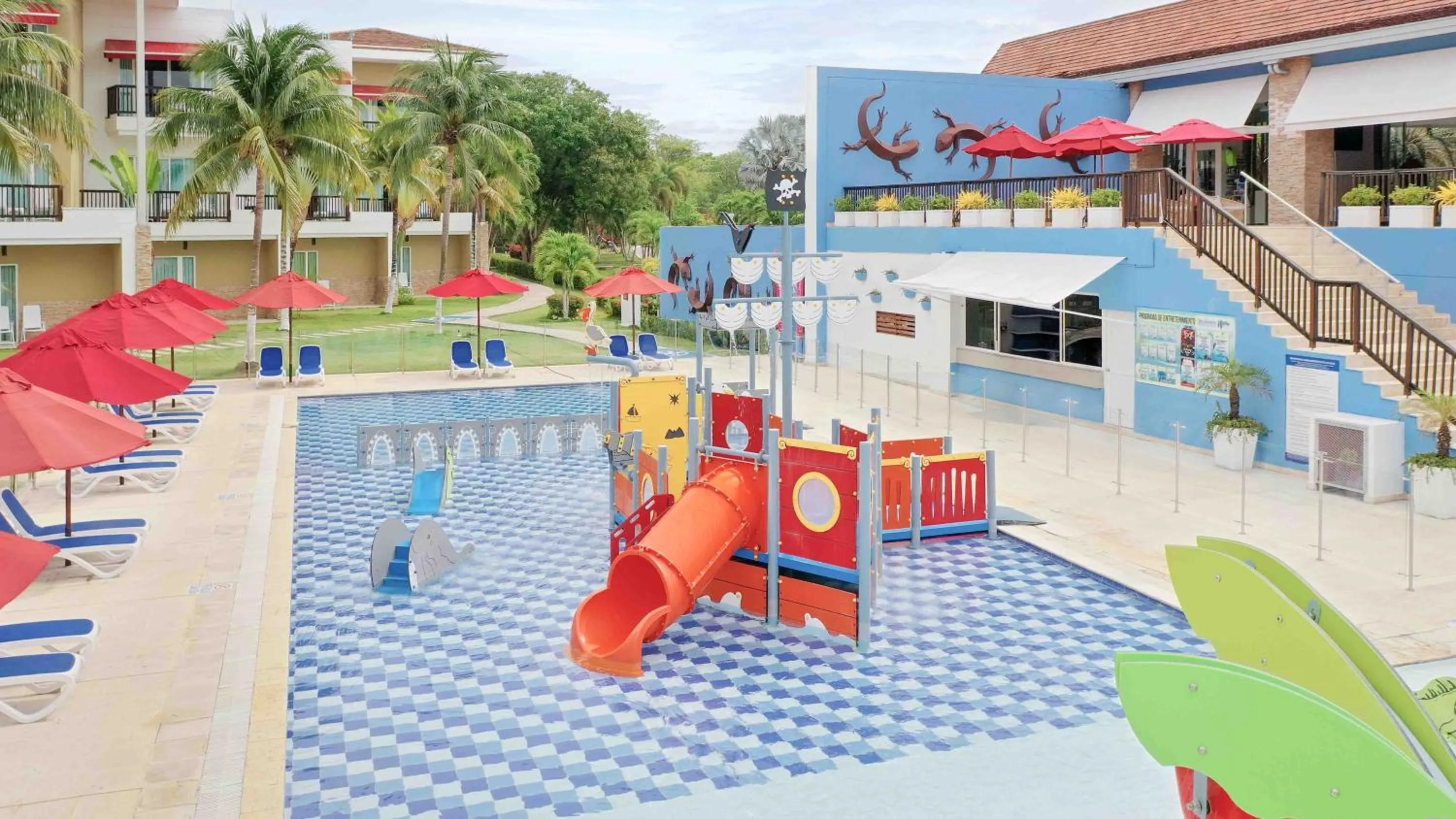 Day in Decameron Barú - All Inclusive