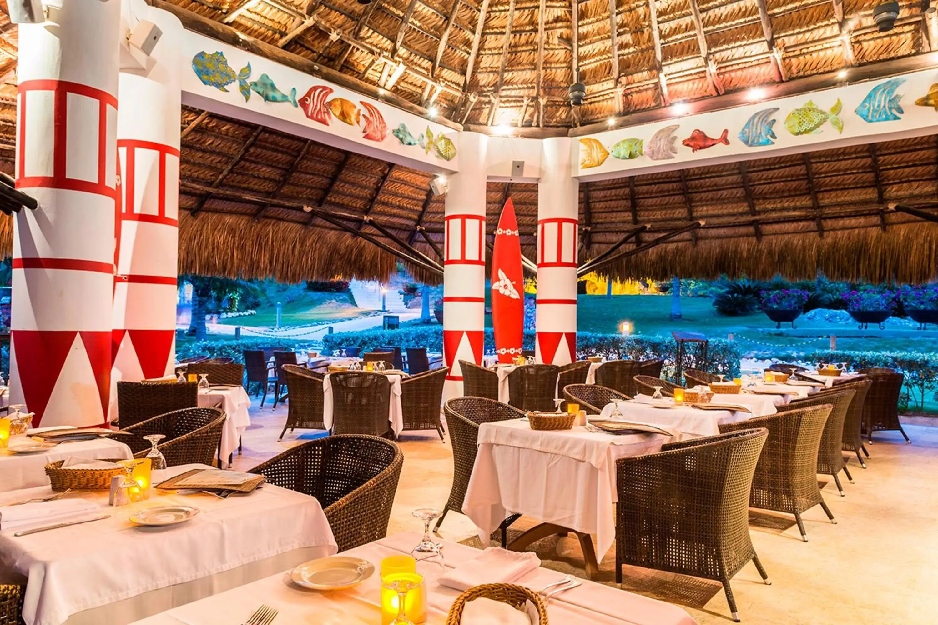 Restaurant/places to eat in Decameron Barú - All Inclusive Restaurant/places to eat in Decameron Barú - All Inclusive