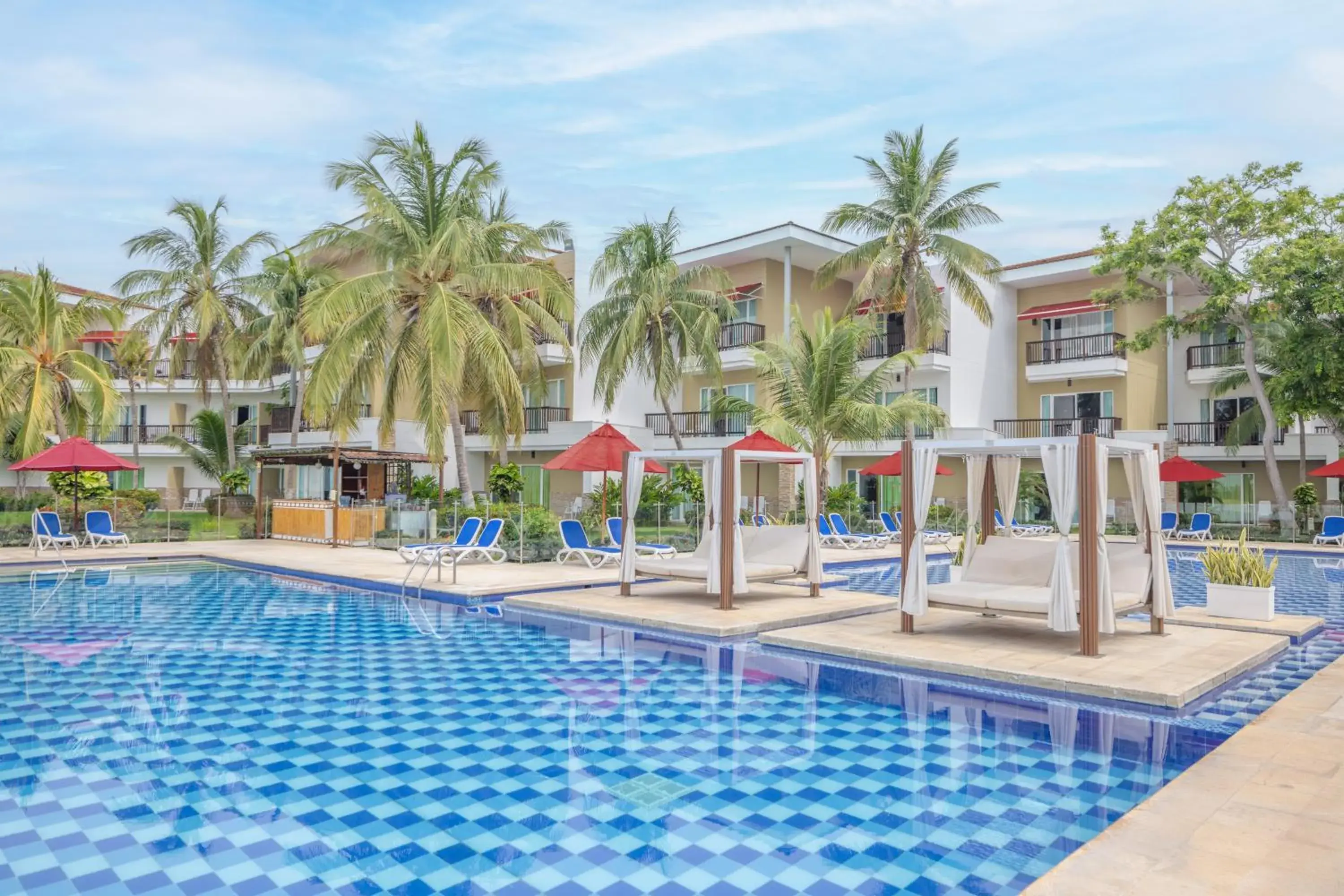 Property building in Decameron Barú - All Inclusive Property building in Decameron Barú - All Inclusive