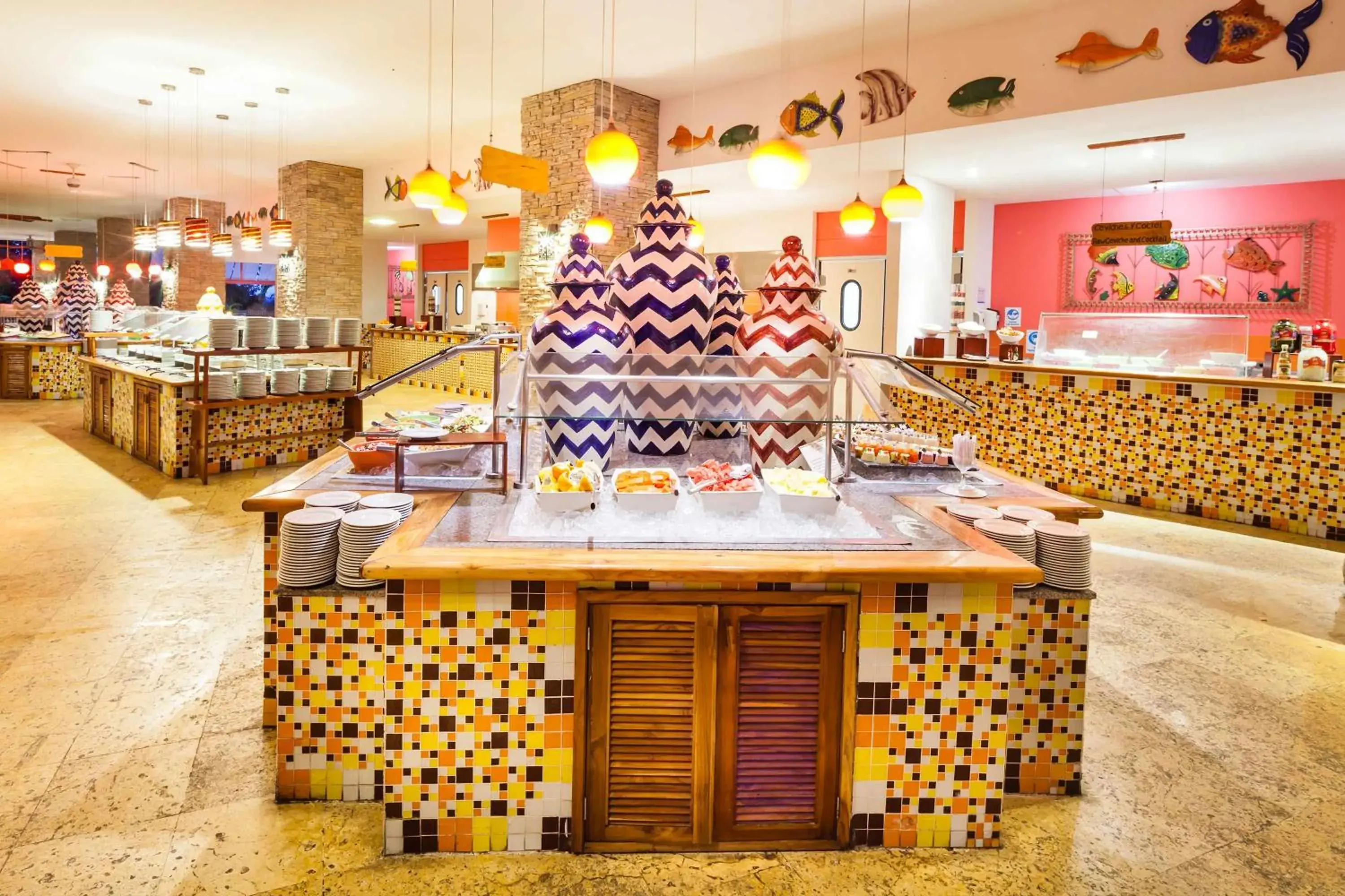 Restaurant/places to eat in Decameron Barú - All Inclusive Restaurant/places to eat in Decameron Barú - All Inclusive