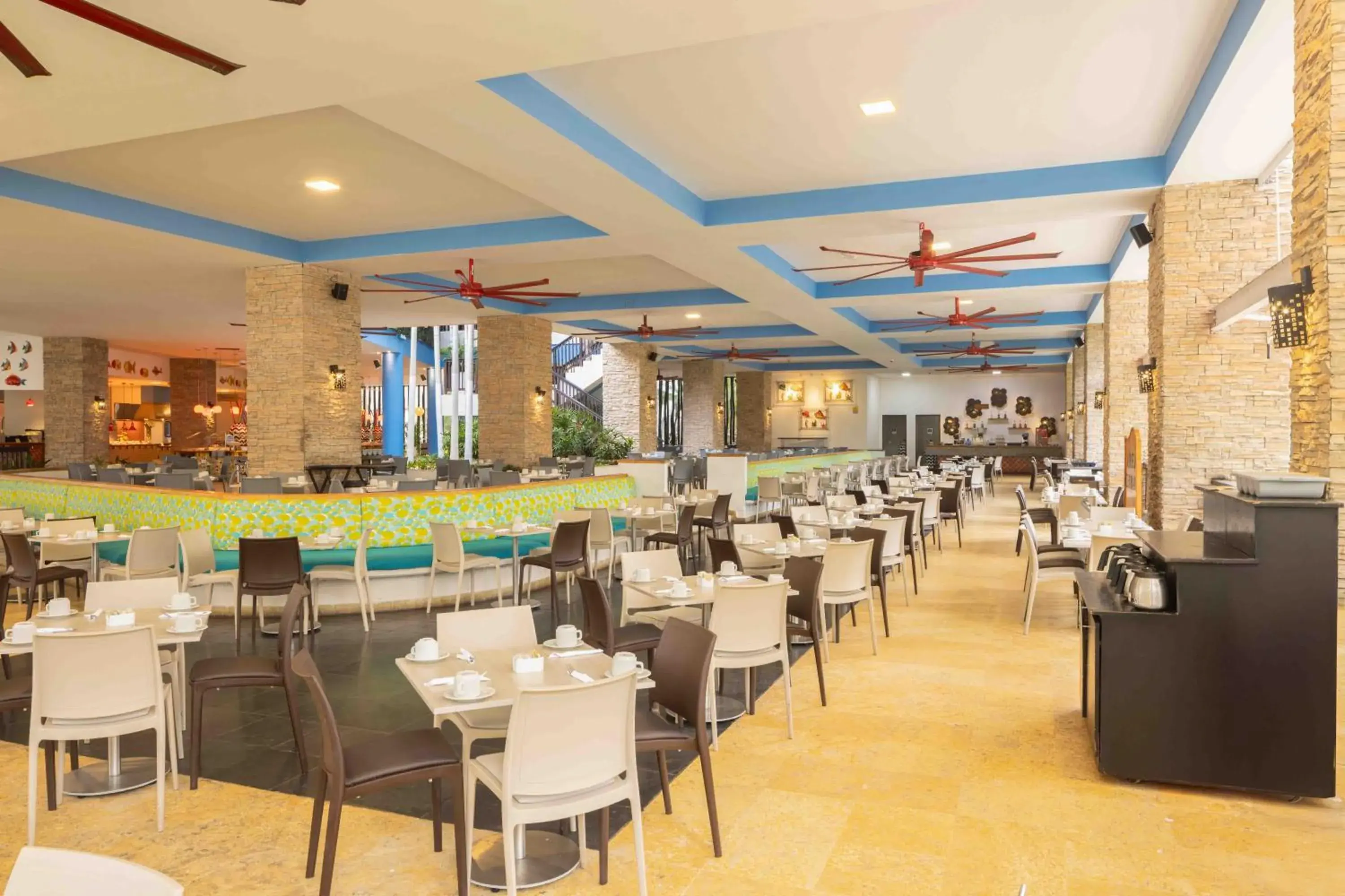 Restaurant/places to eat in Decameron Barú - All Inclusive Restaurant/places to eat in Decameron Barú - All Inclusive
