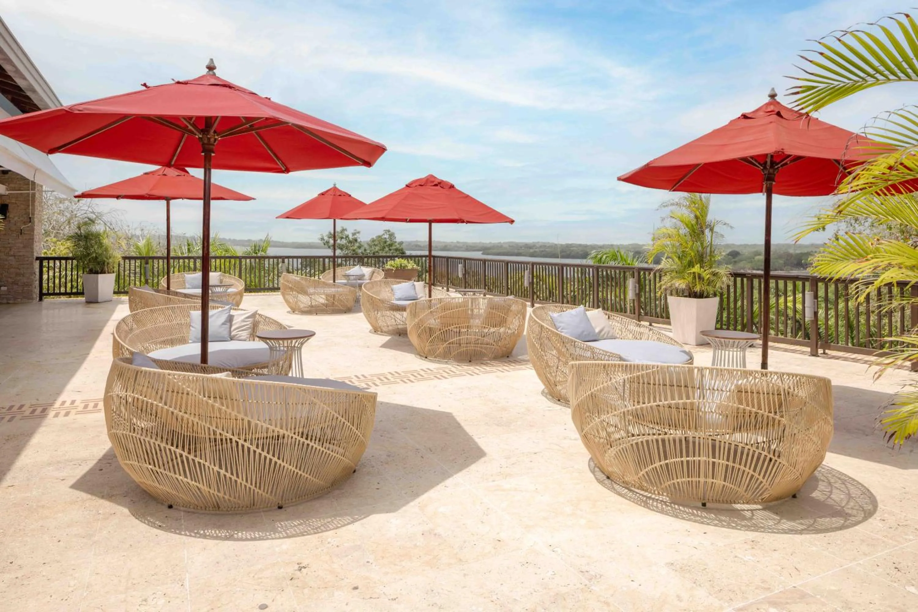 Day in Decameron Barú - All Inclusive