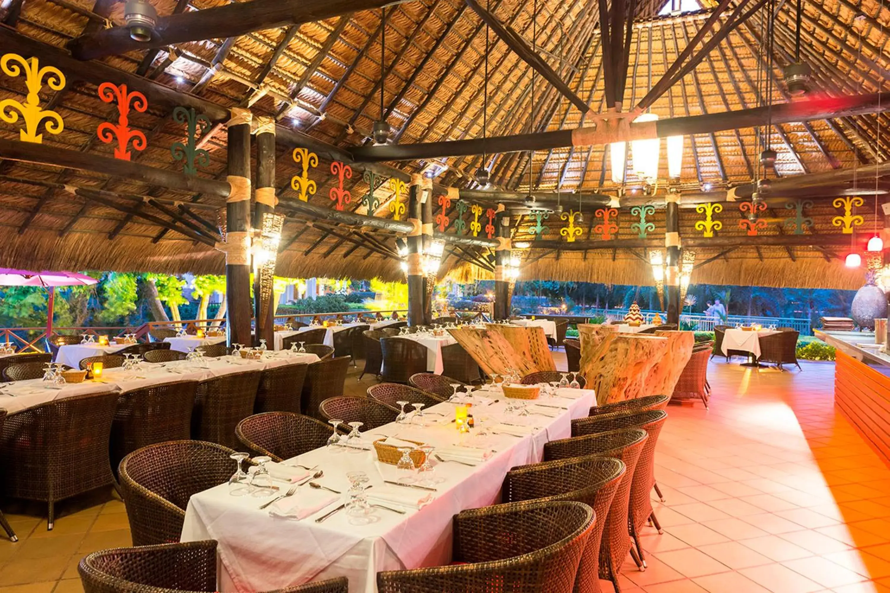 Restaurant/places to eat in Decameron Barú - All Inclusive Restaurant/places to eat in Decameron Barú - All Inclusive