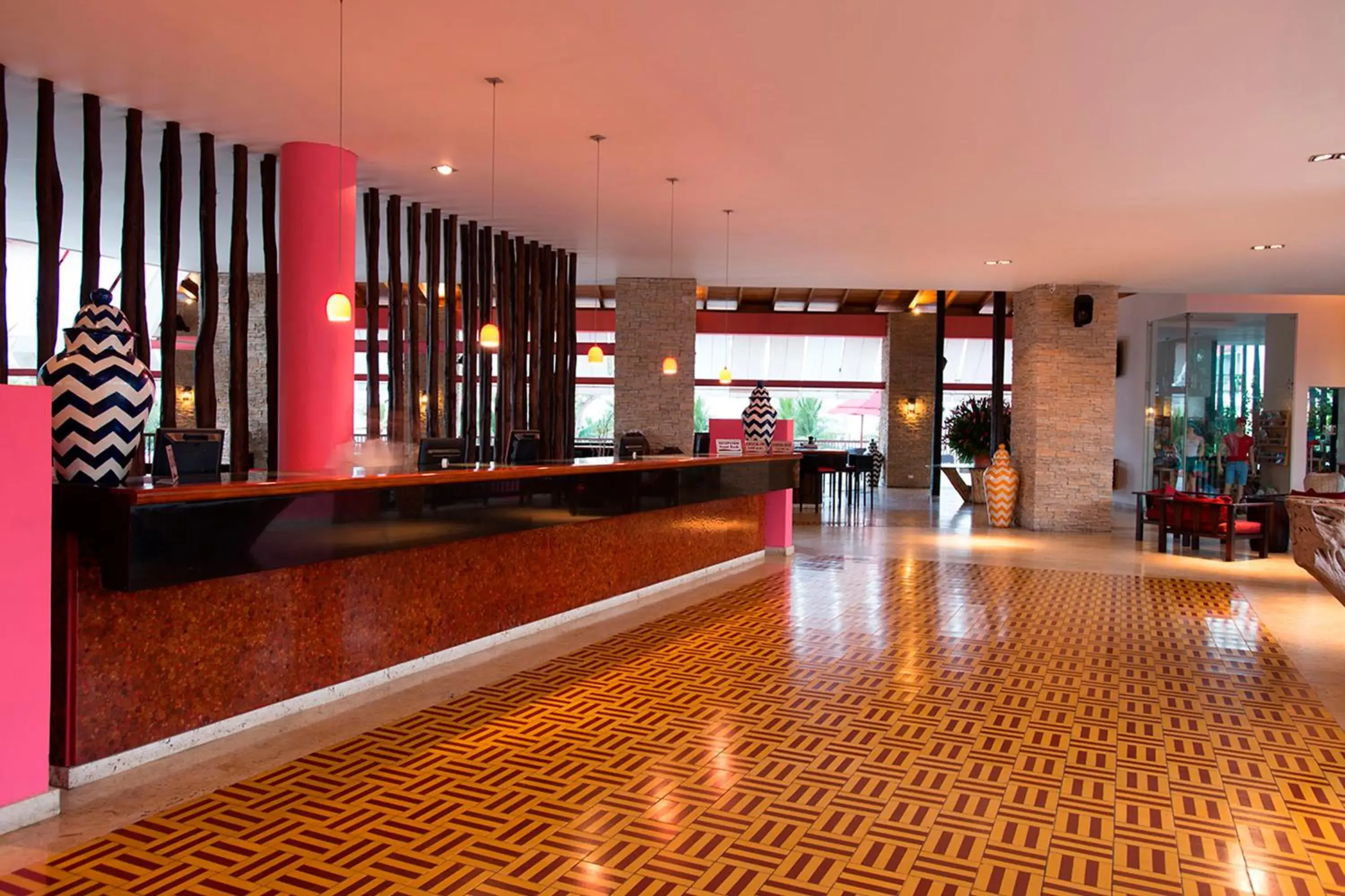 Lobby or reception in Decameron Barú - All Inclusive Lobby or reception in Decameron Barú - All Inclusive