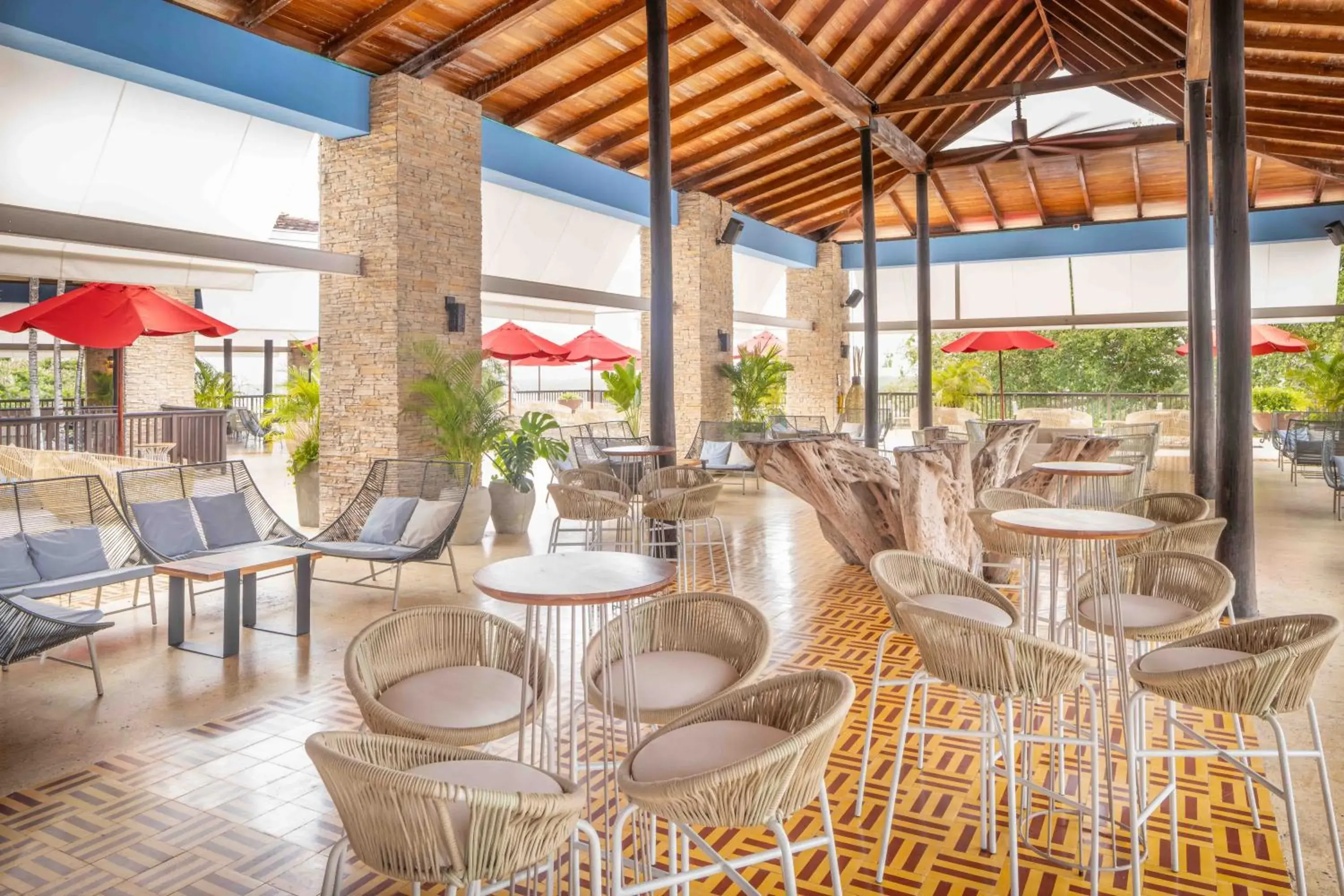 Restaurant/places to eat in Decameron Barú - All Inclusive Restaurant/places to eat in Decameron Barú - All Inclusive