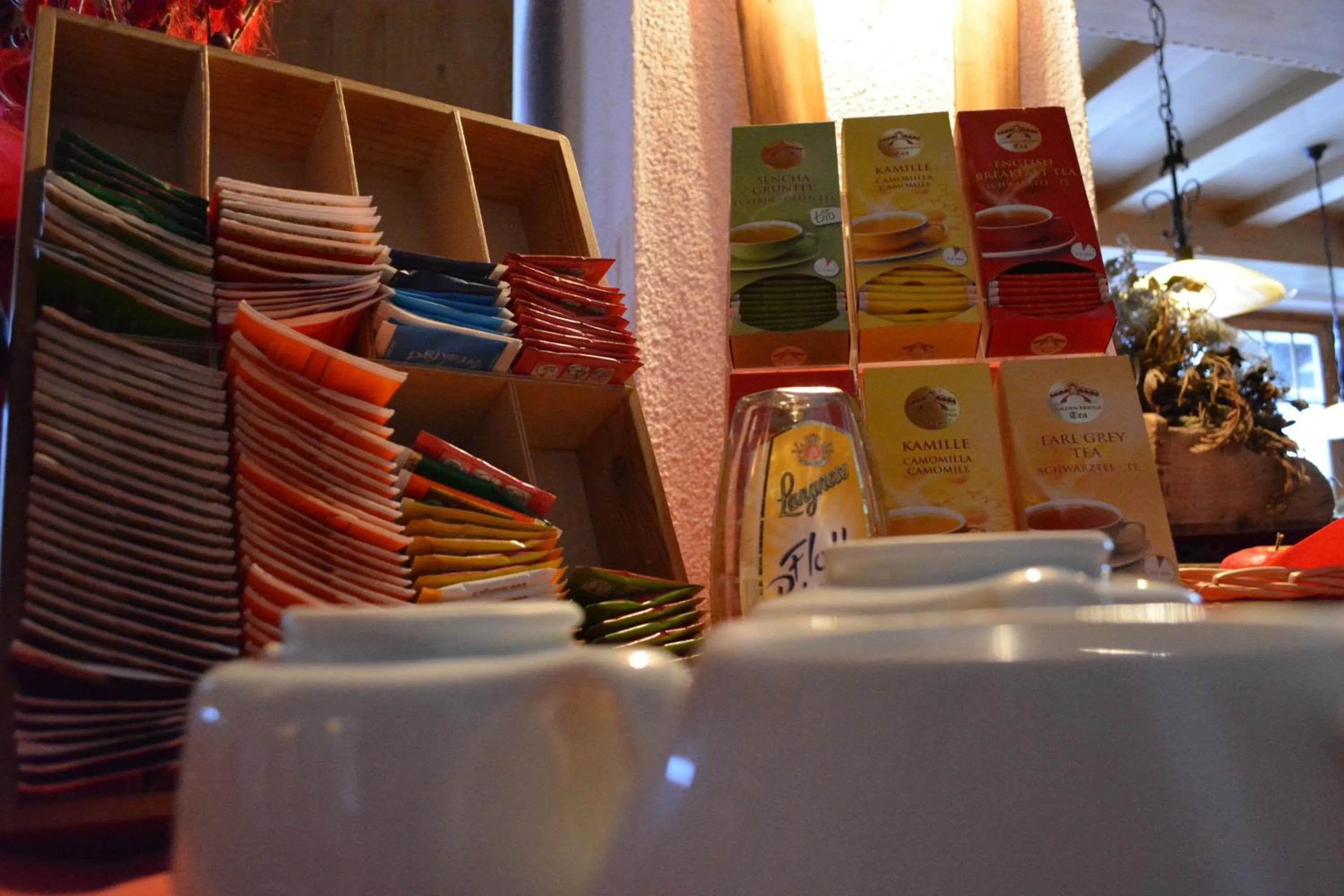 Restaurant/places to eat in Hotel La Montanina