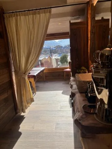 Spa and wellness centre/facilities in Hotel La Montanina