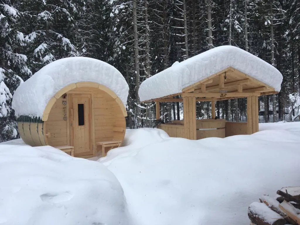 Hotel Garnì Il Cirmolo