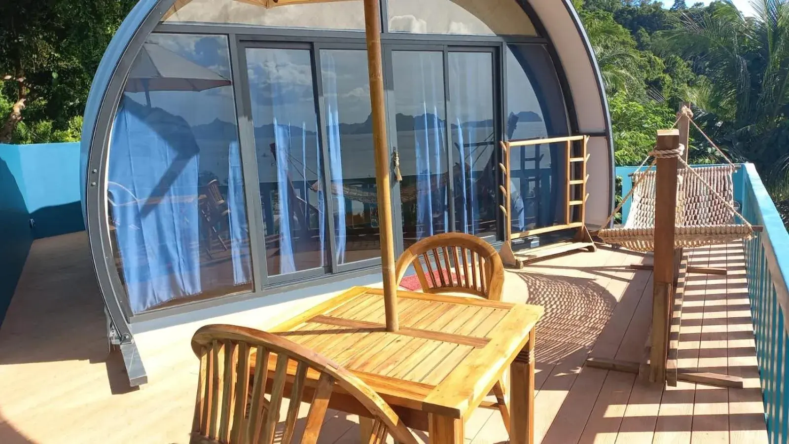 Day in Karuna El Nido Villas Day in Karuna El Nido Villas