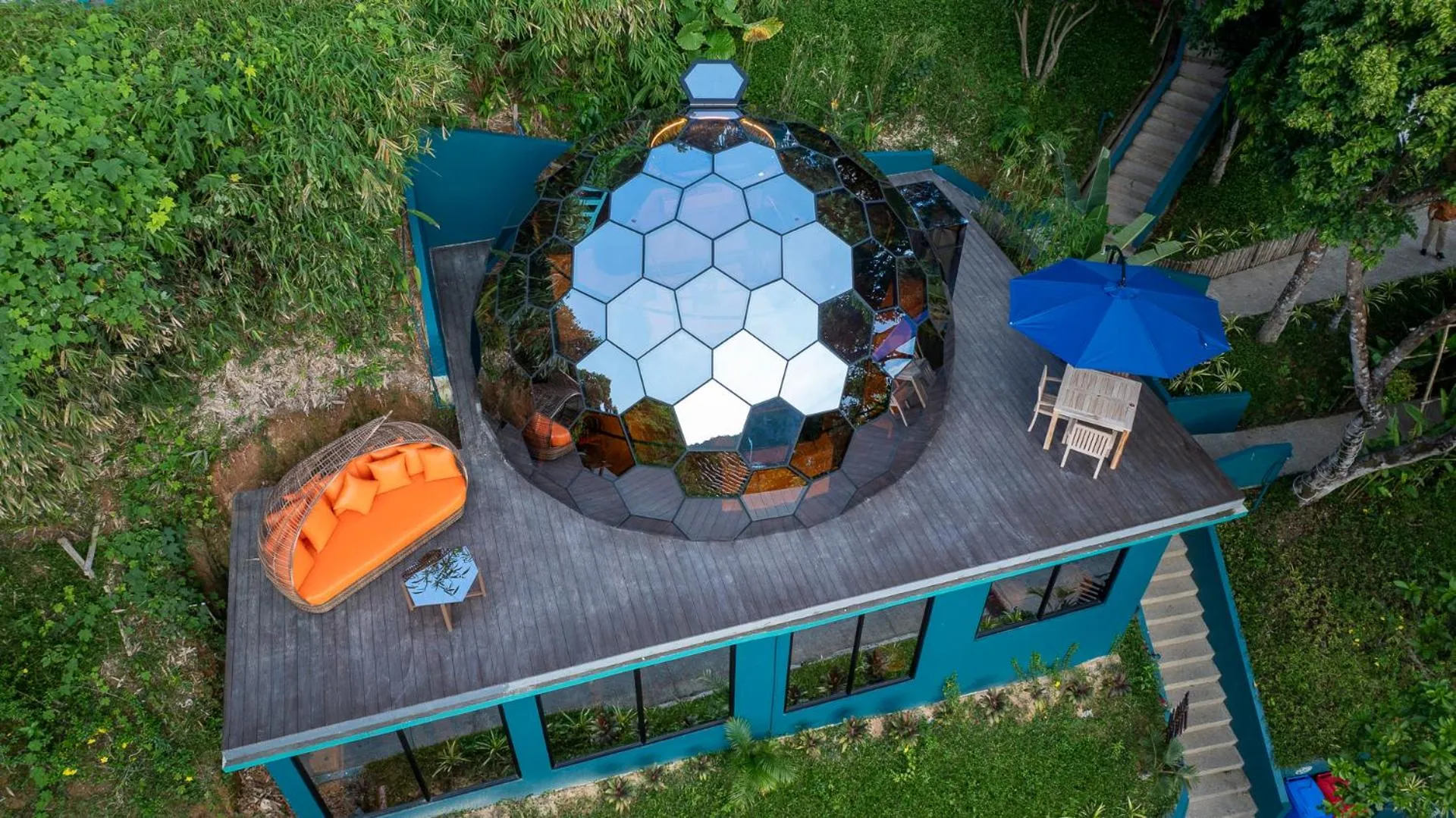 Property building in Karuna El Nido Villas