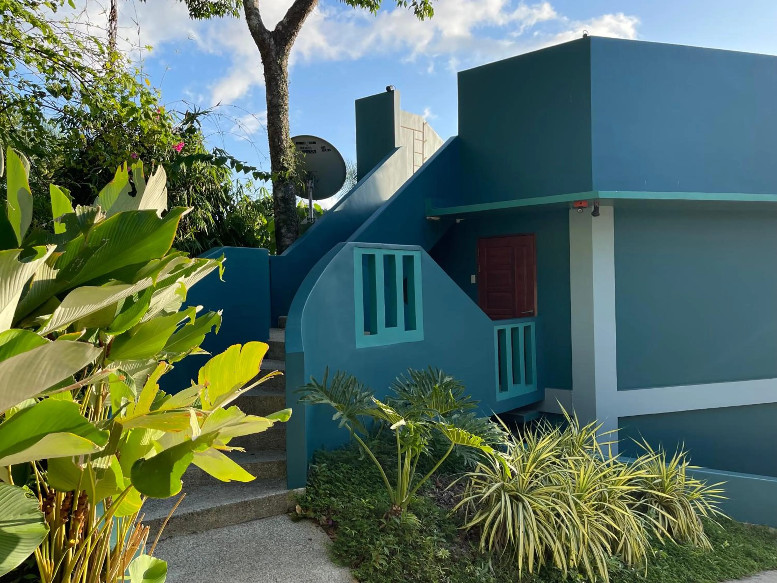 Property building in Karuna El Nido Villas