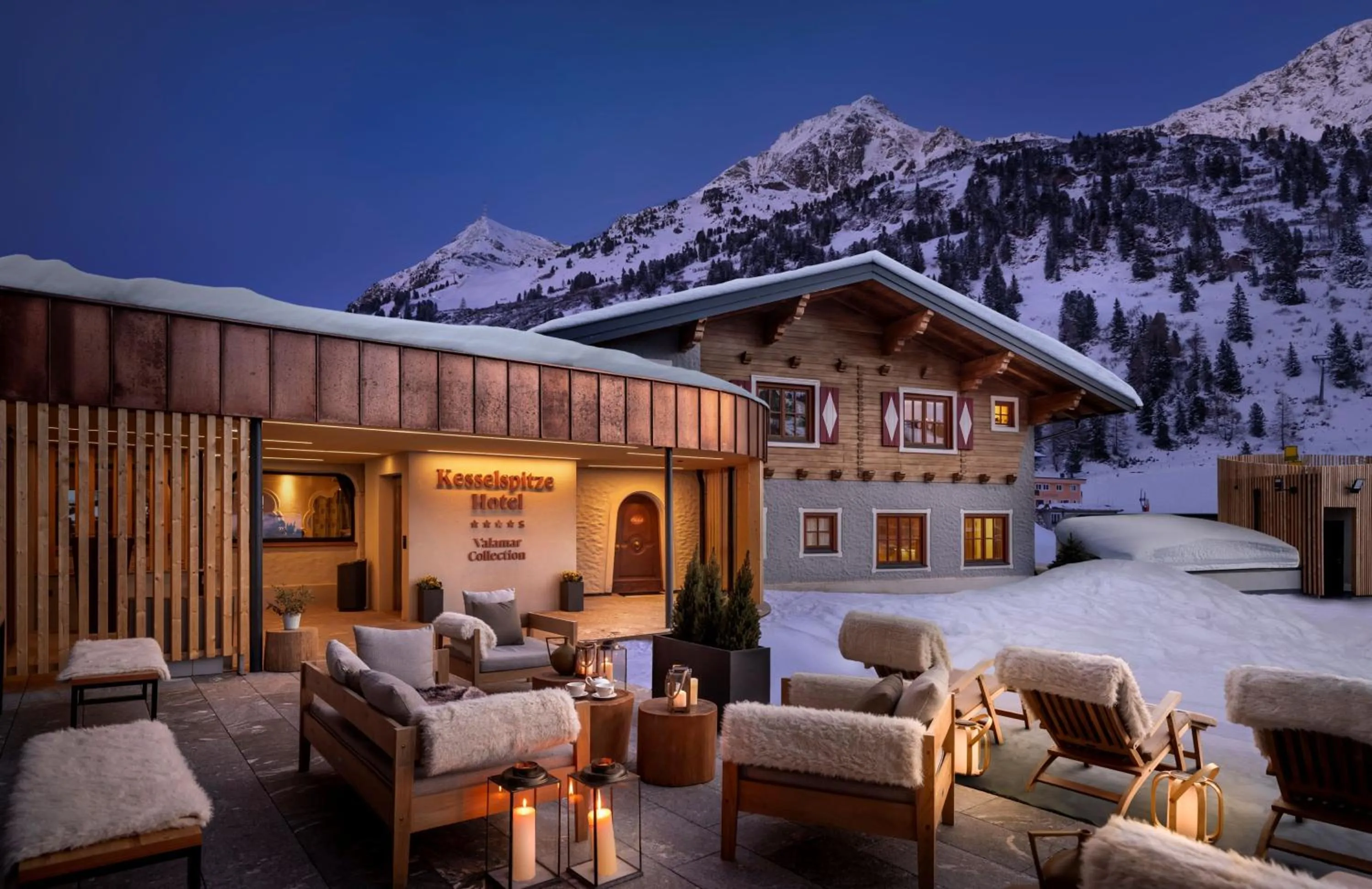 Kesselspitze Hotel & Chalet, Valamar Collection - 4 Star Superior