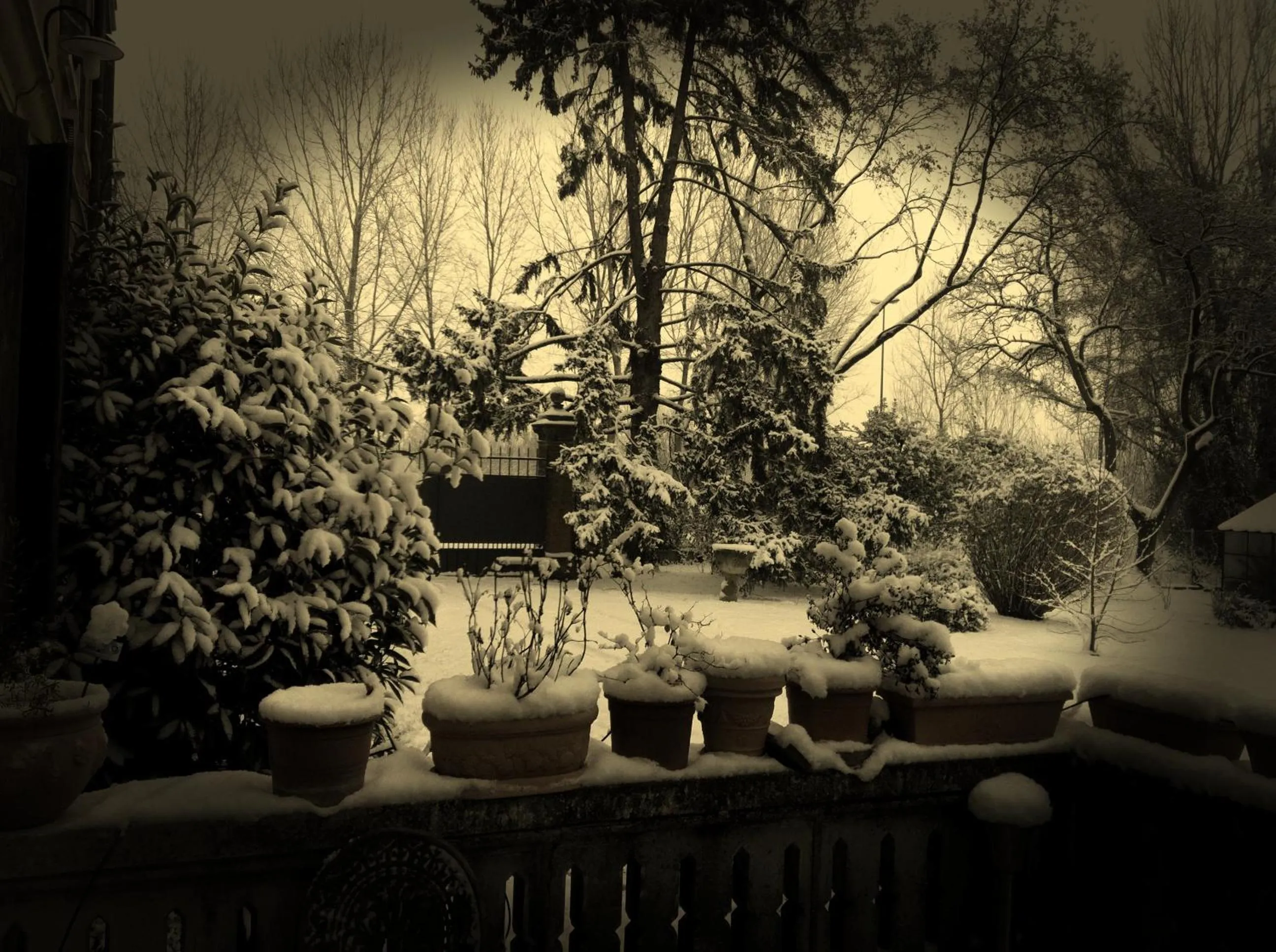 Facade/entrance in Ca' Marsure B&B