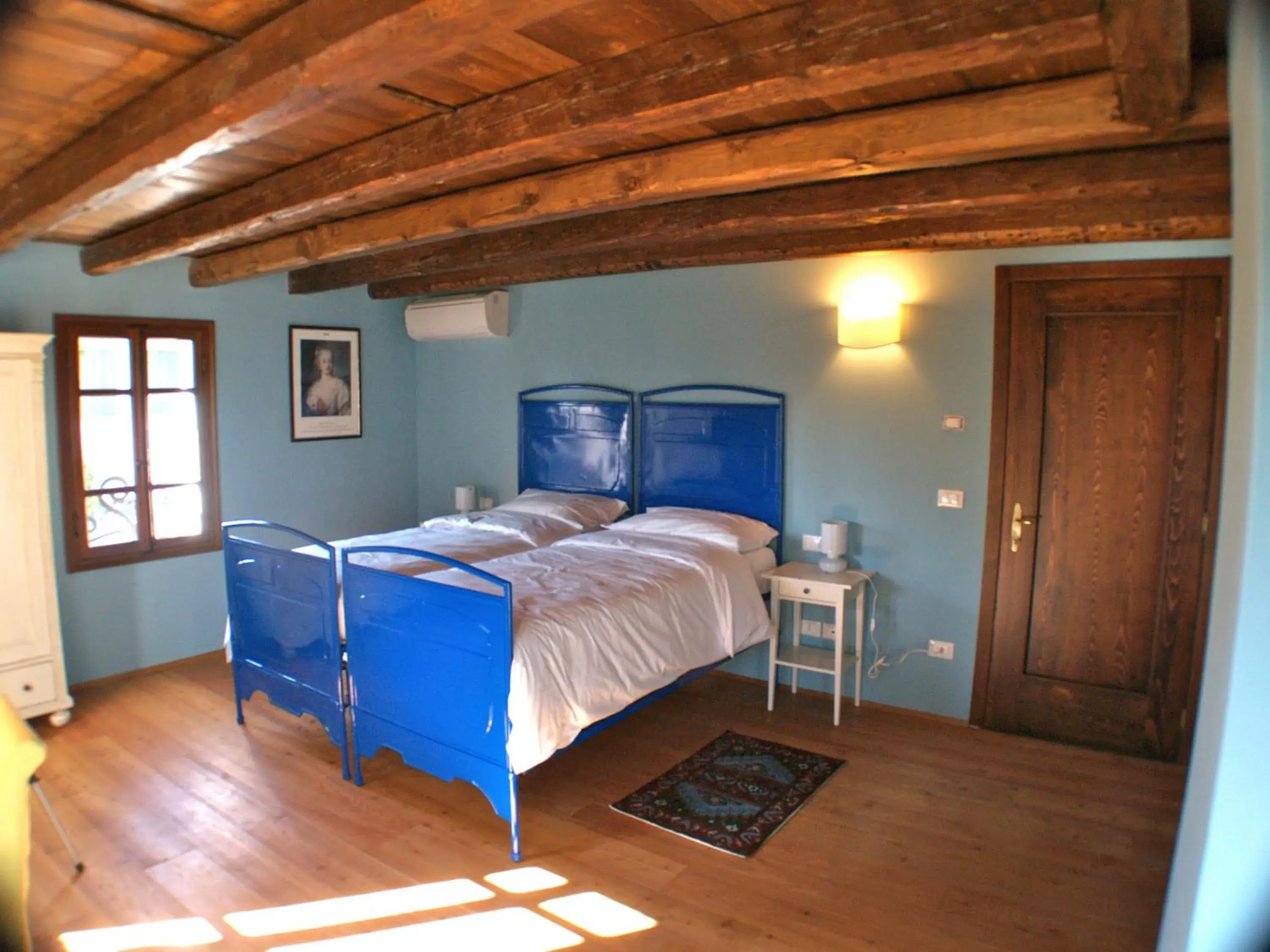 Twin Room - single occupancy in Ca' Marsure B&B Twin Room - single occupancy in Ca' Marsure B&B
