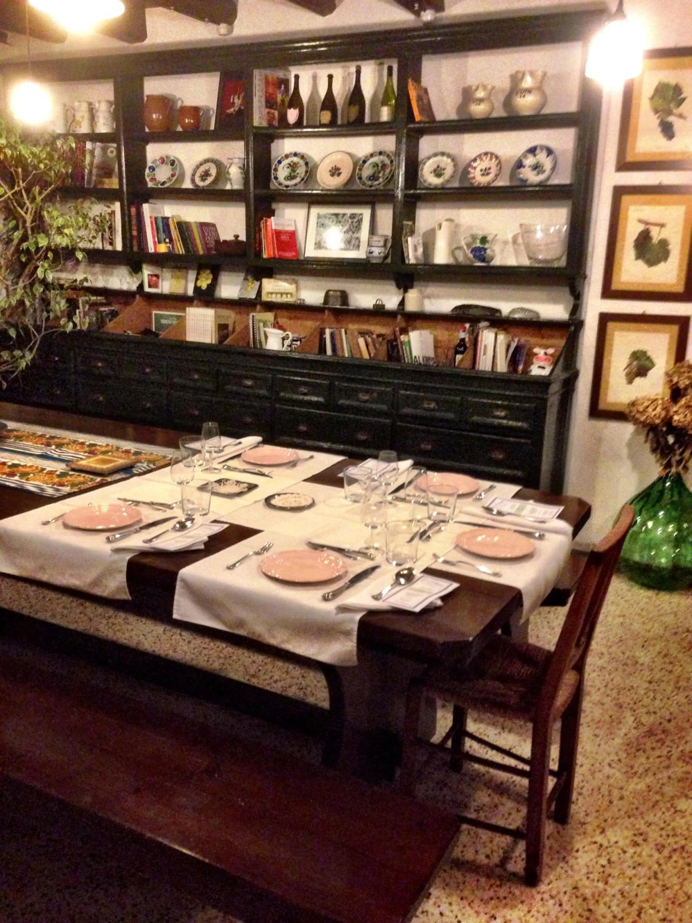 Area and facilities in Ca' Marsure B&B