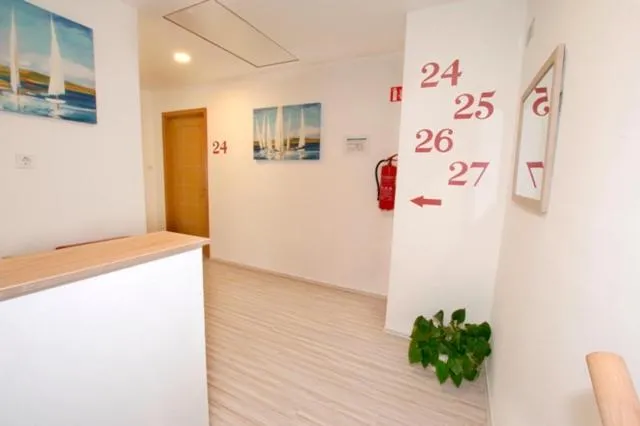 Property building in Fehér Hajó Panzió Győr