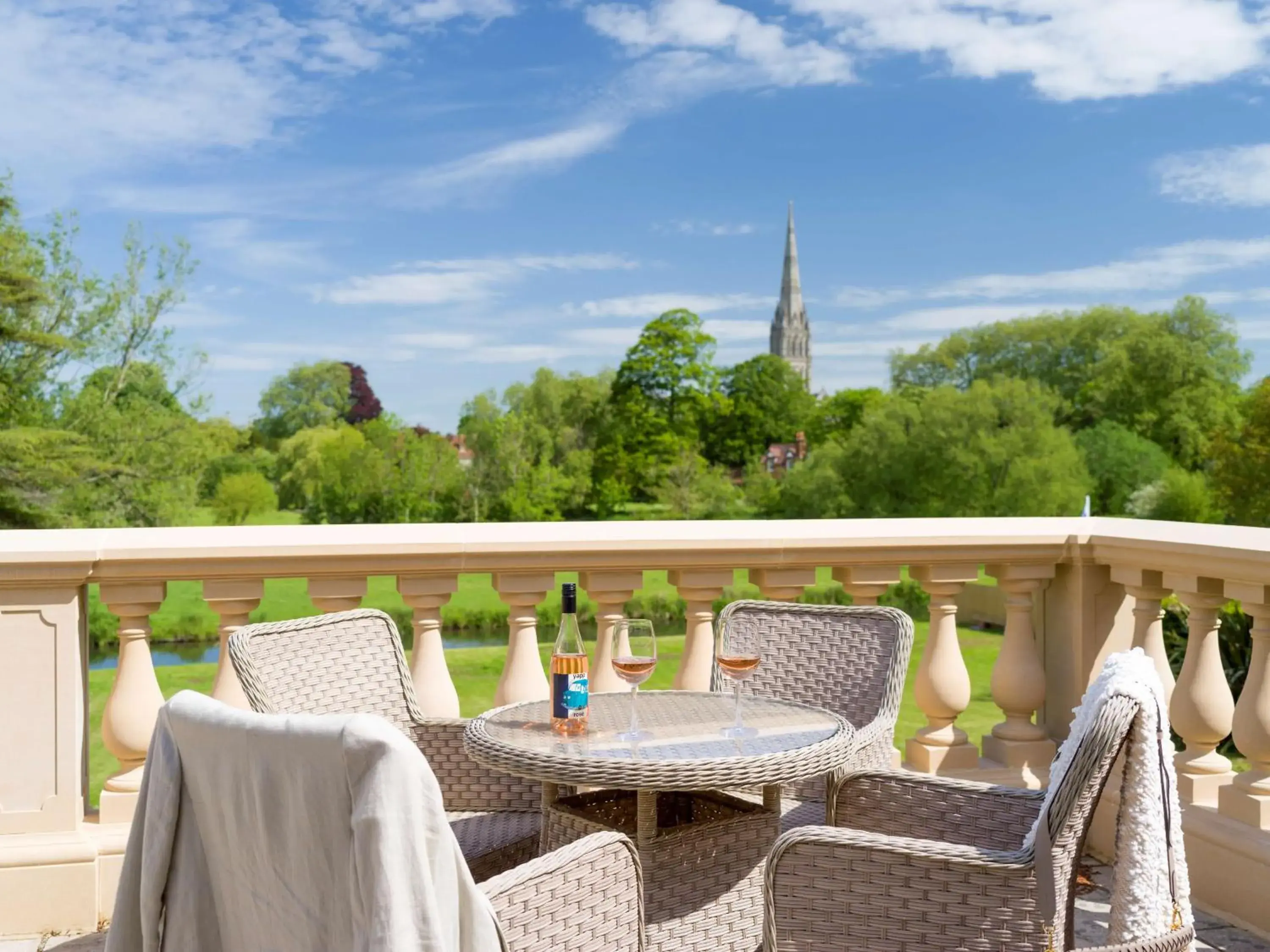 Property building in The Riverside Property building in The Riverside