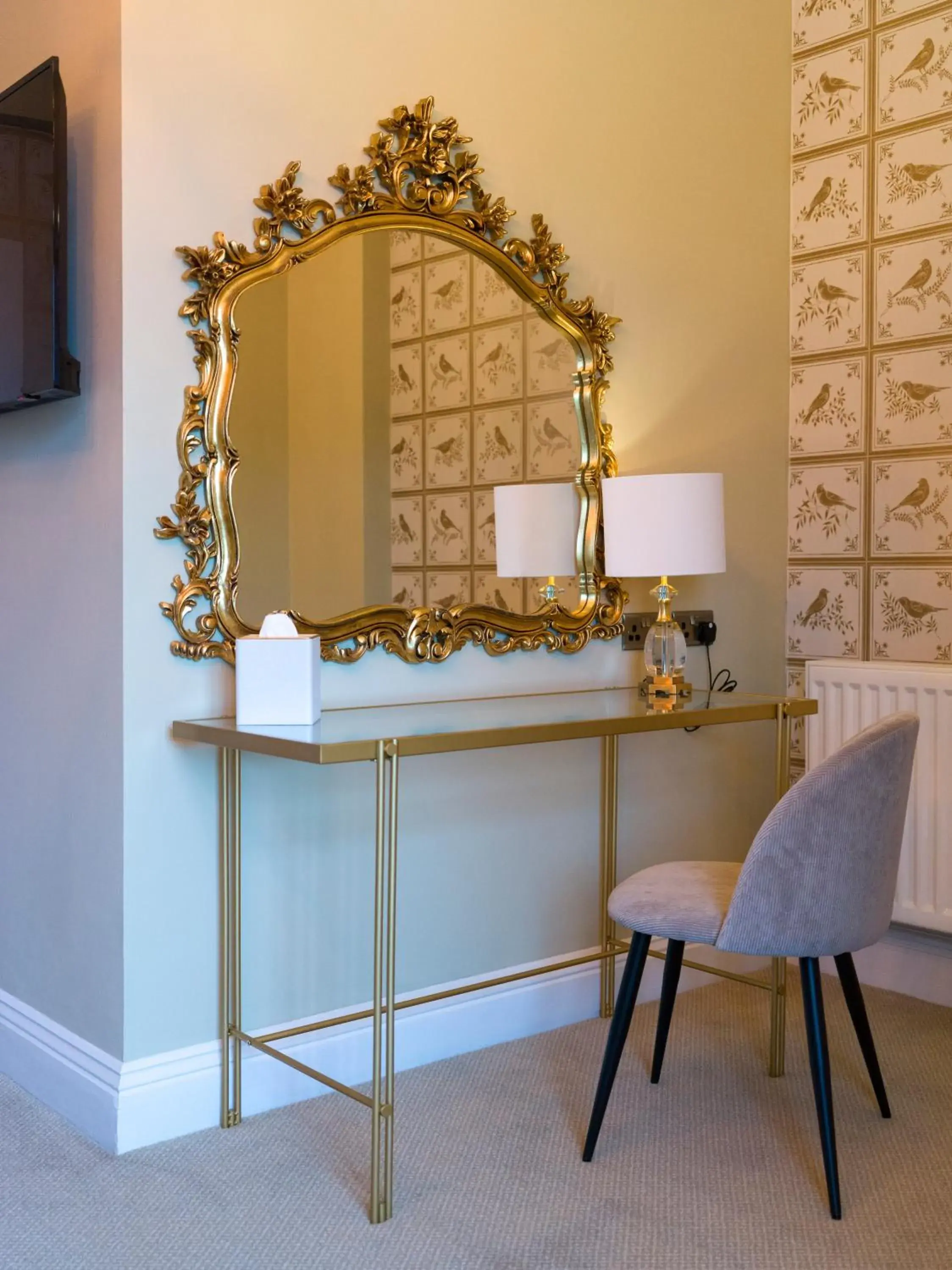 Bedroom in The Riverside Bedroom in The Riverside