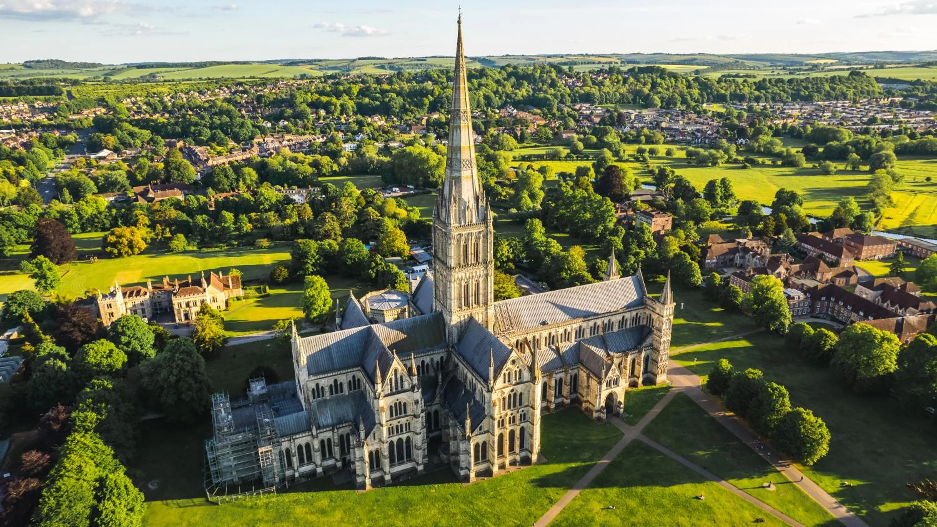 Nearby landmark in The Riverside