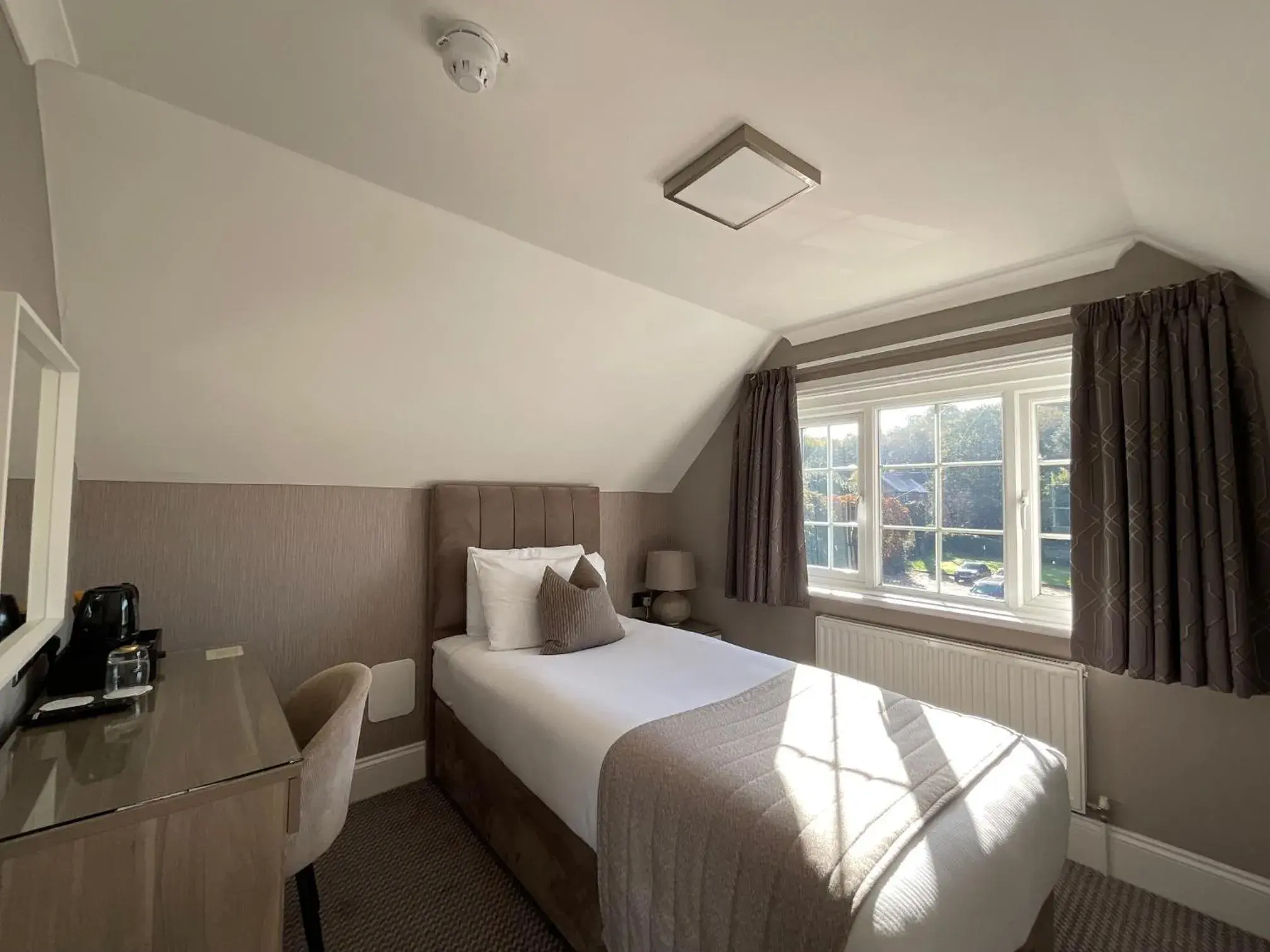 Bed in The Riverside Bed in The Riverside