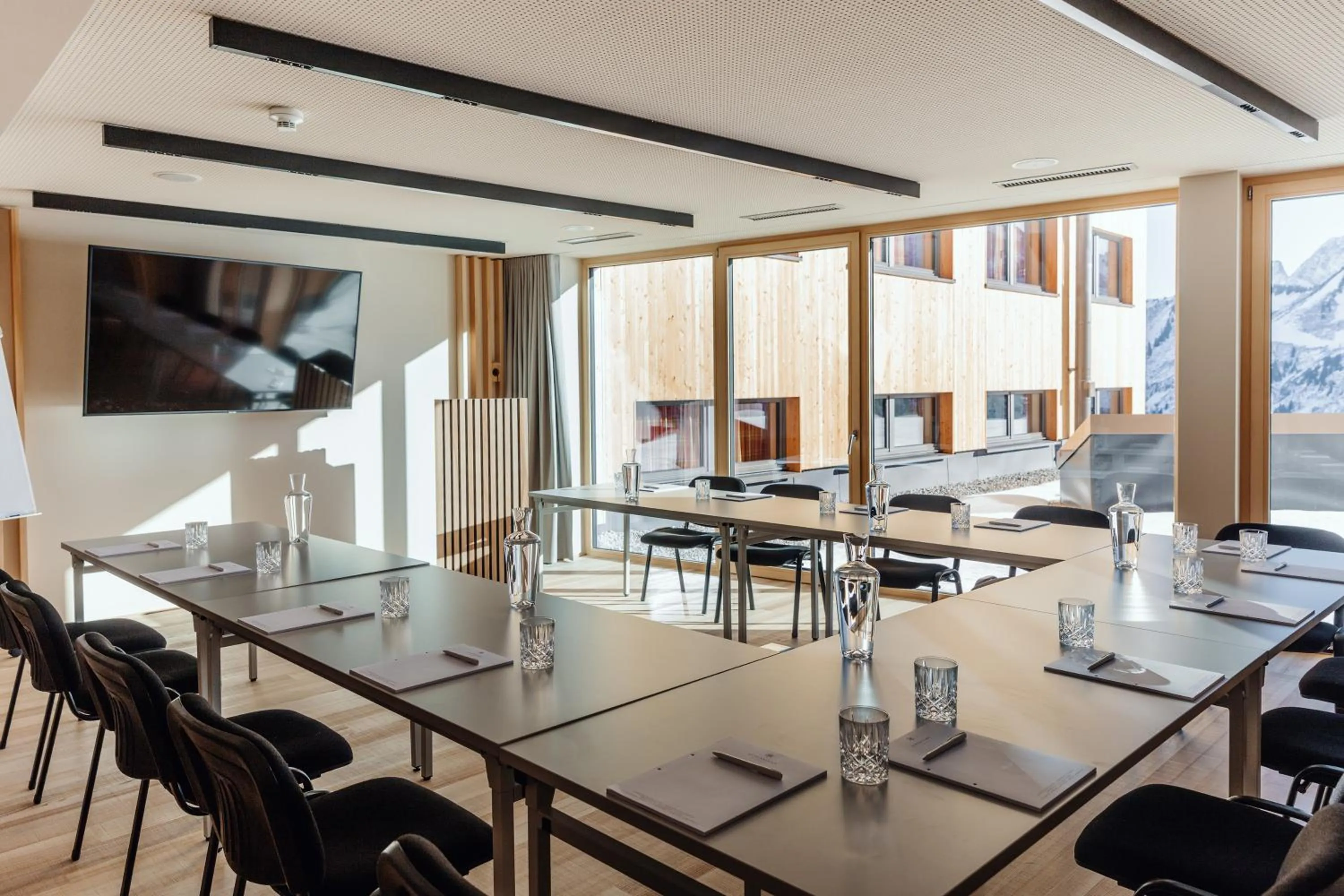 Meeting/conference room in Alpenstern Genießerhotel