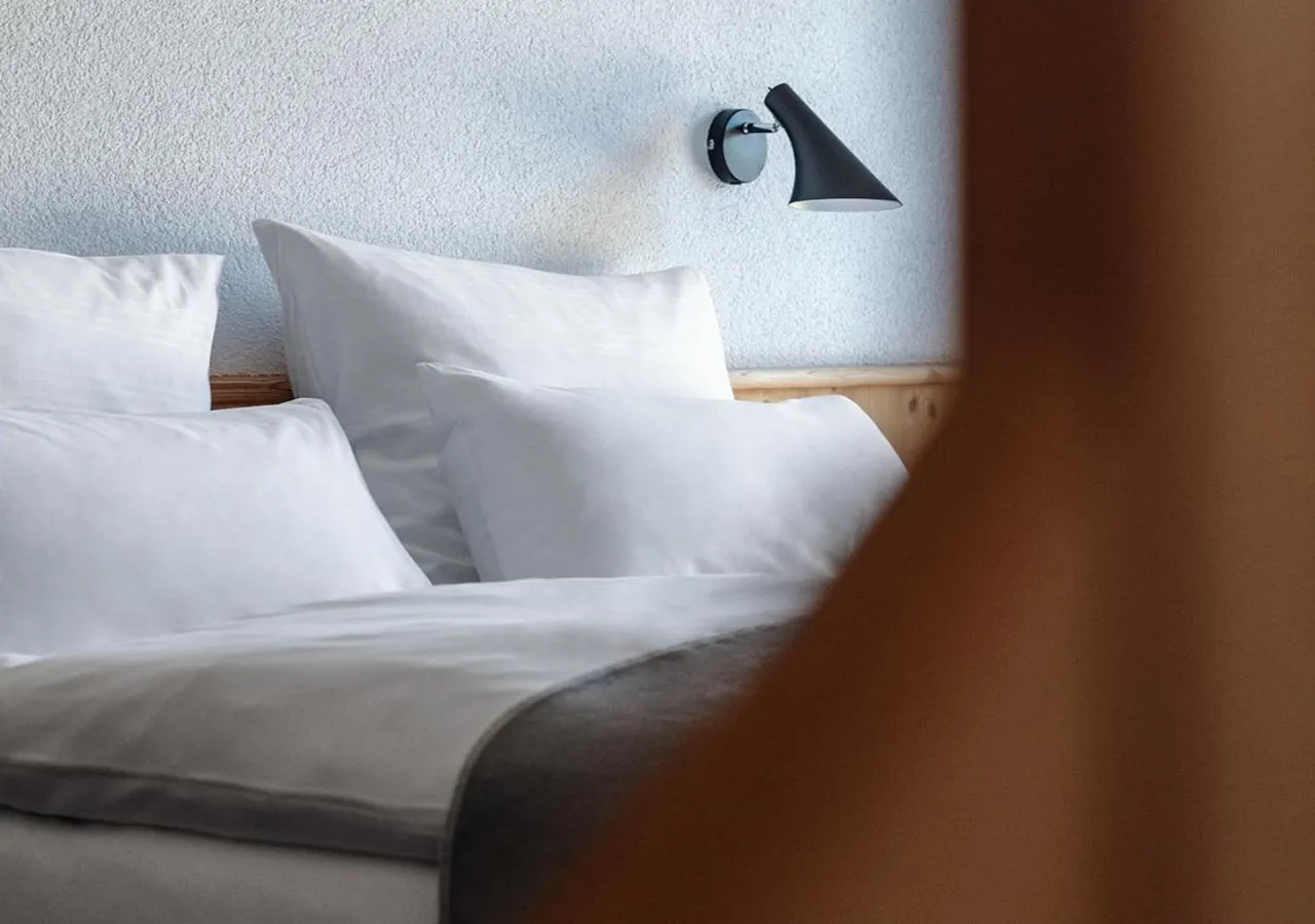 Bed in Alpenstern Genießerhotel