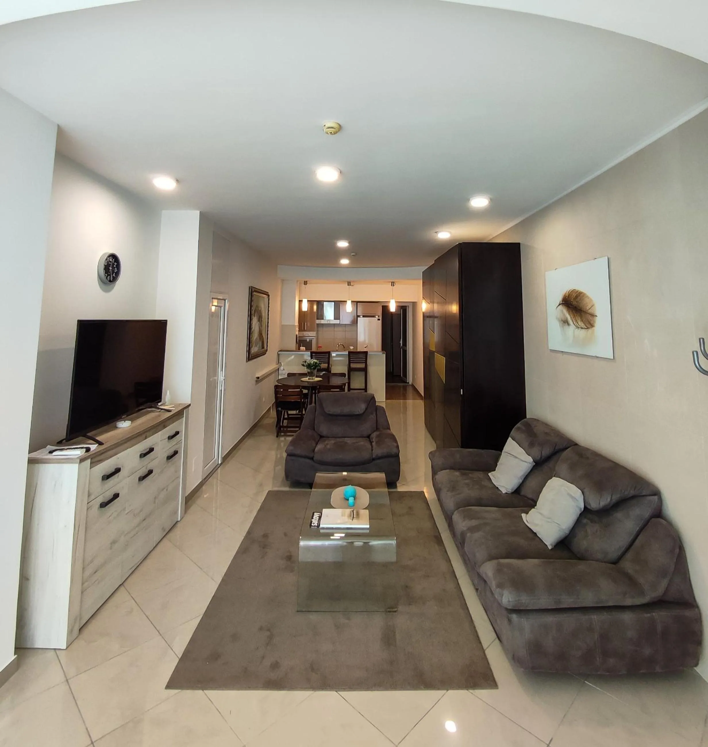 Sole Mio Apartment & Wellness