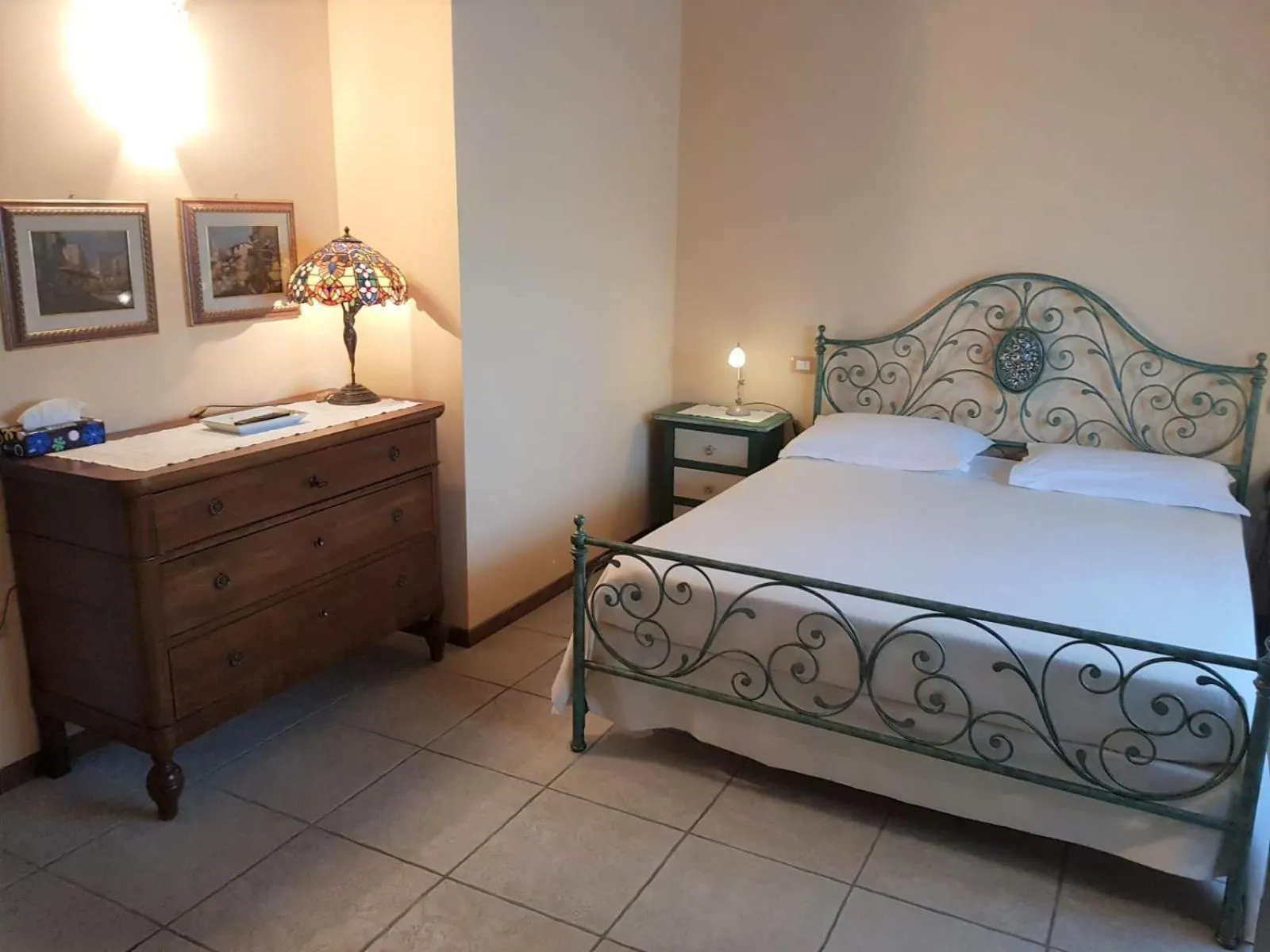 Double or Twin Room in I Caloseni