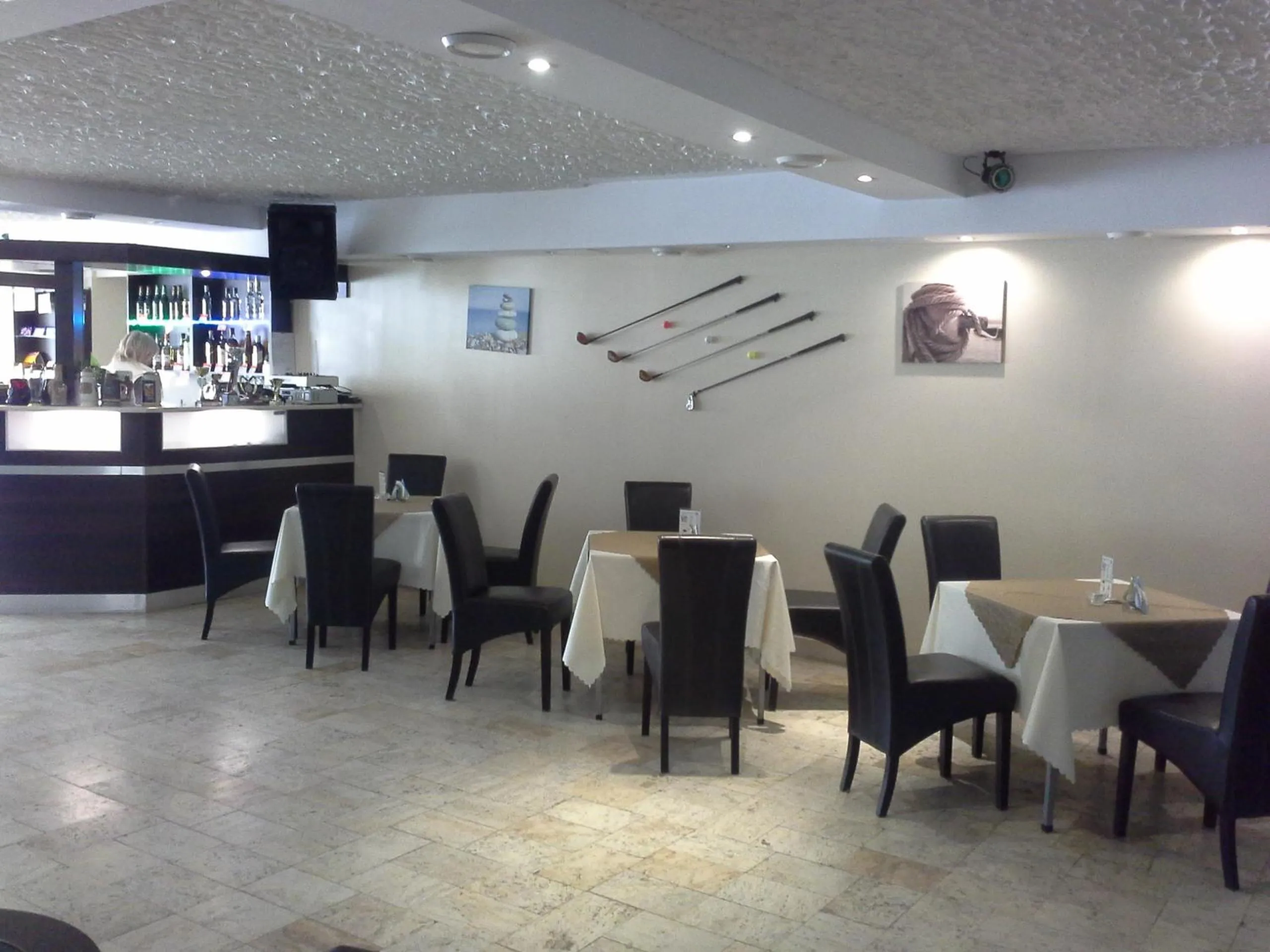 Area and facilities in Ośrodek Wypoczynkowy Gwarek Ustronie Morskie