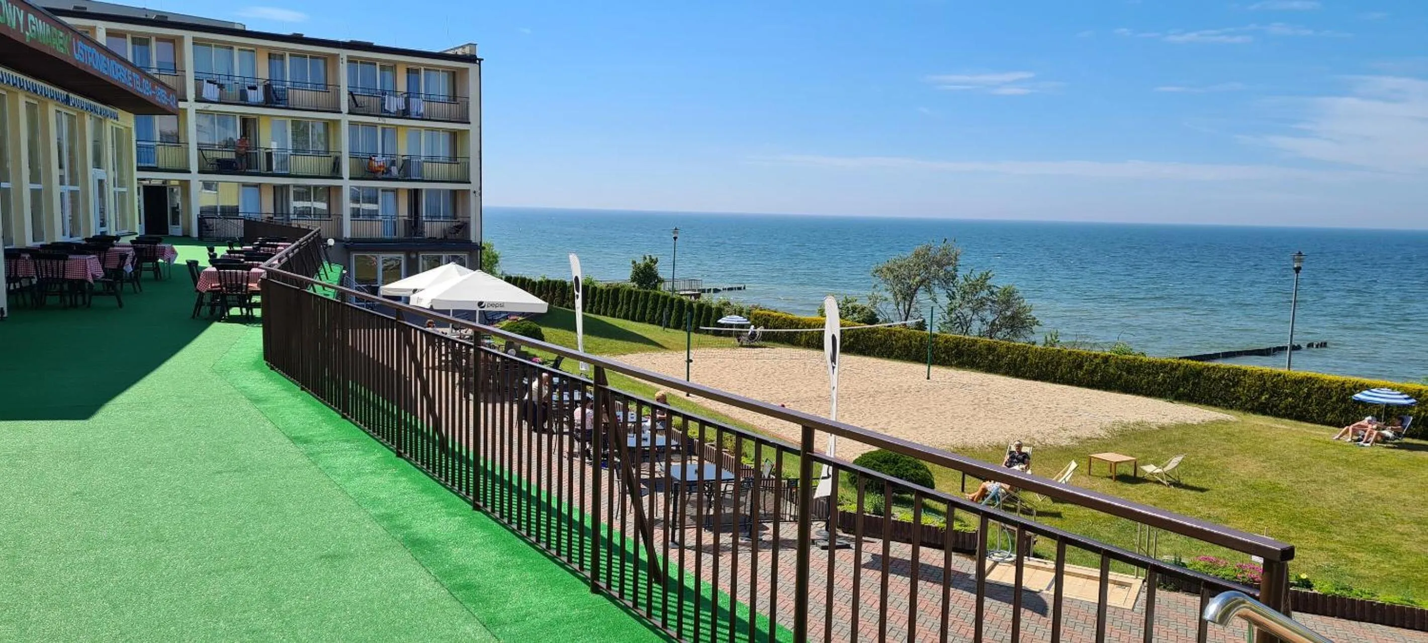 Balcony/Terrace in OW Gwarek