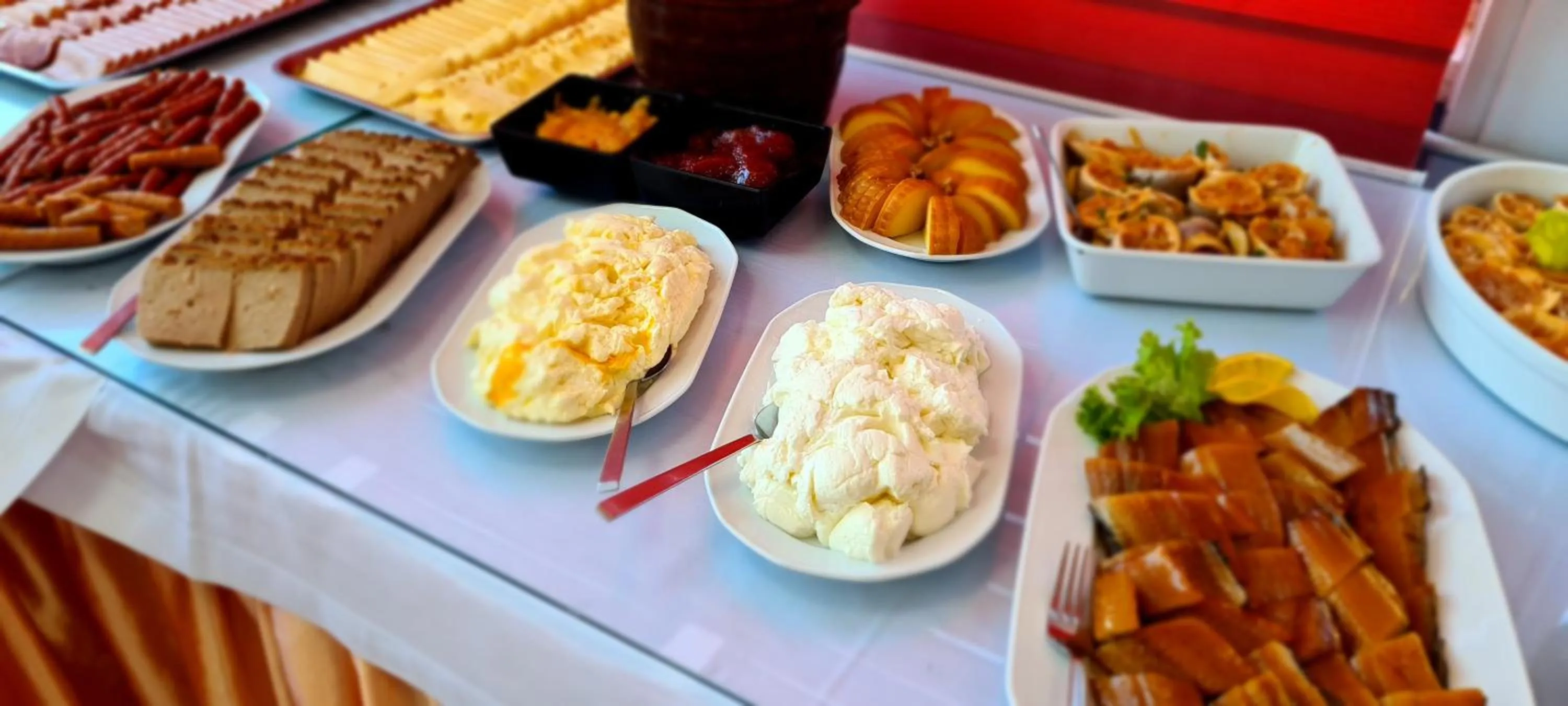 Restaurant/places to eat in OW Gwarek