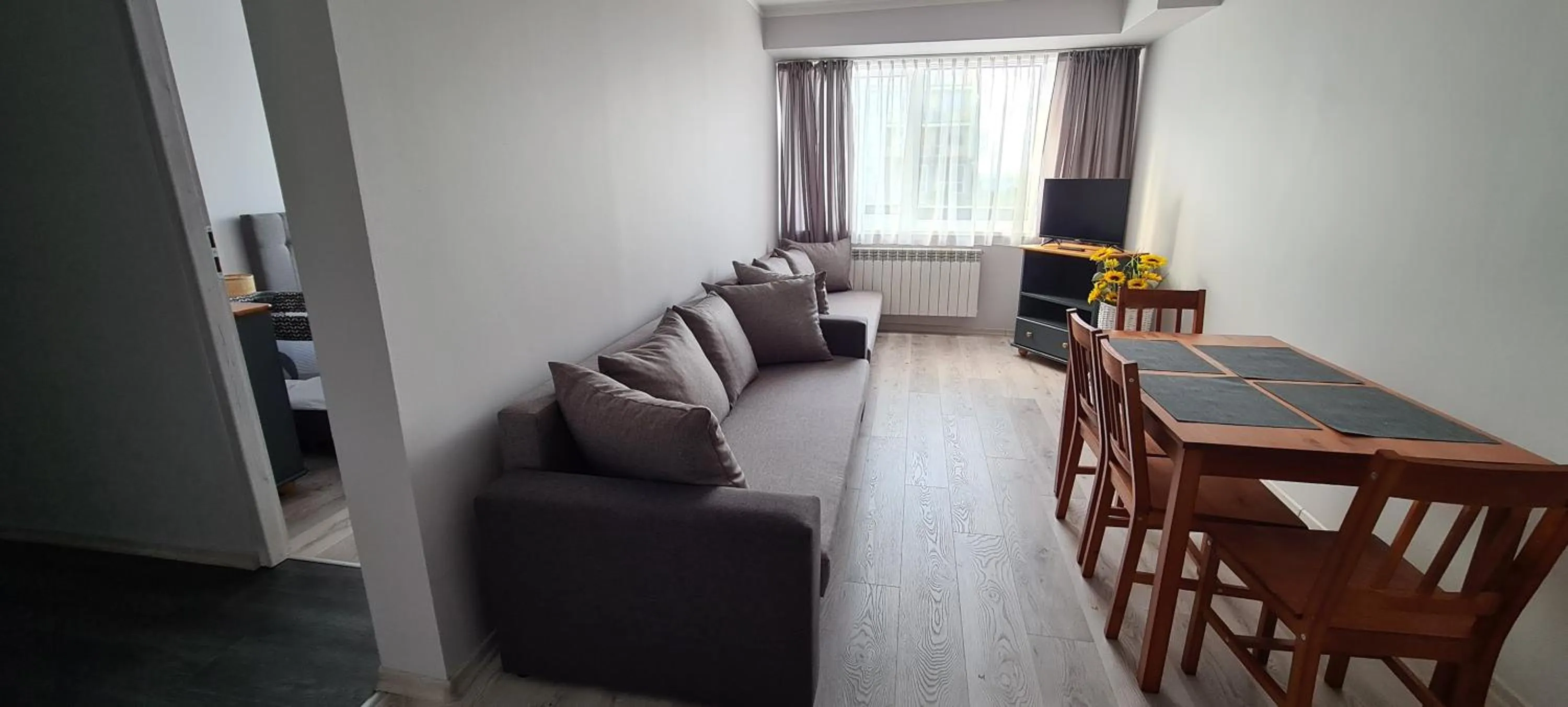 Photo of the whole room in Ośrodek Wypoczynkowy Gwarek Ustronie Morskie