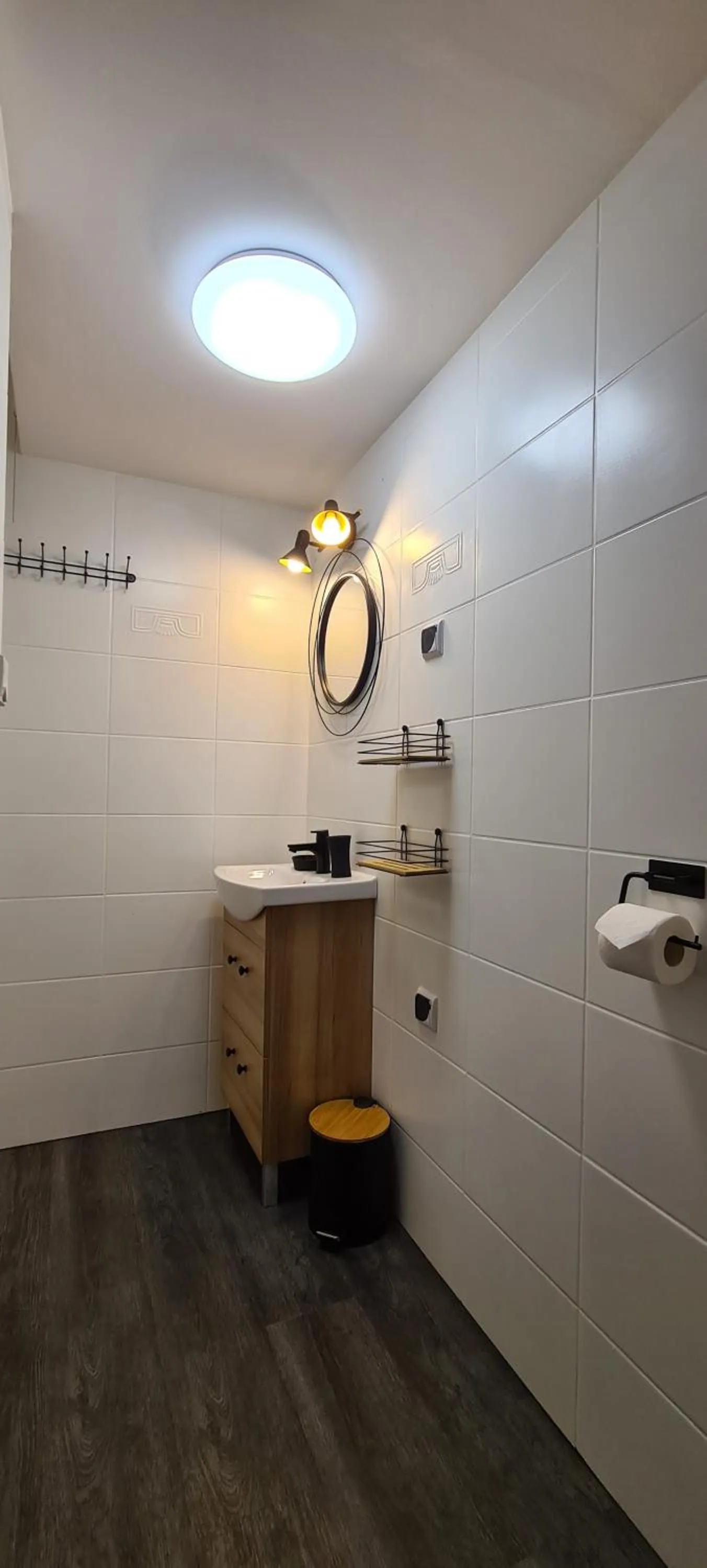 Bathroom in OW Gwarek