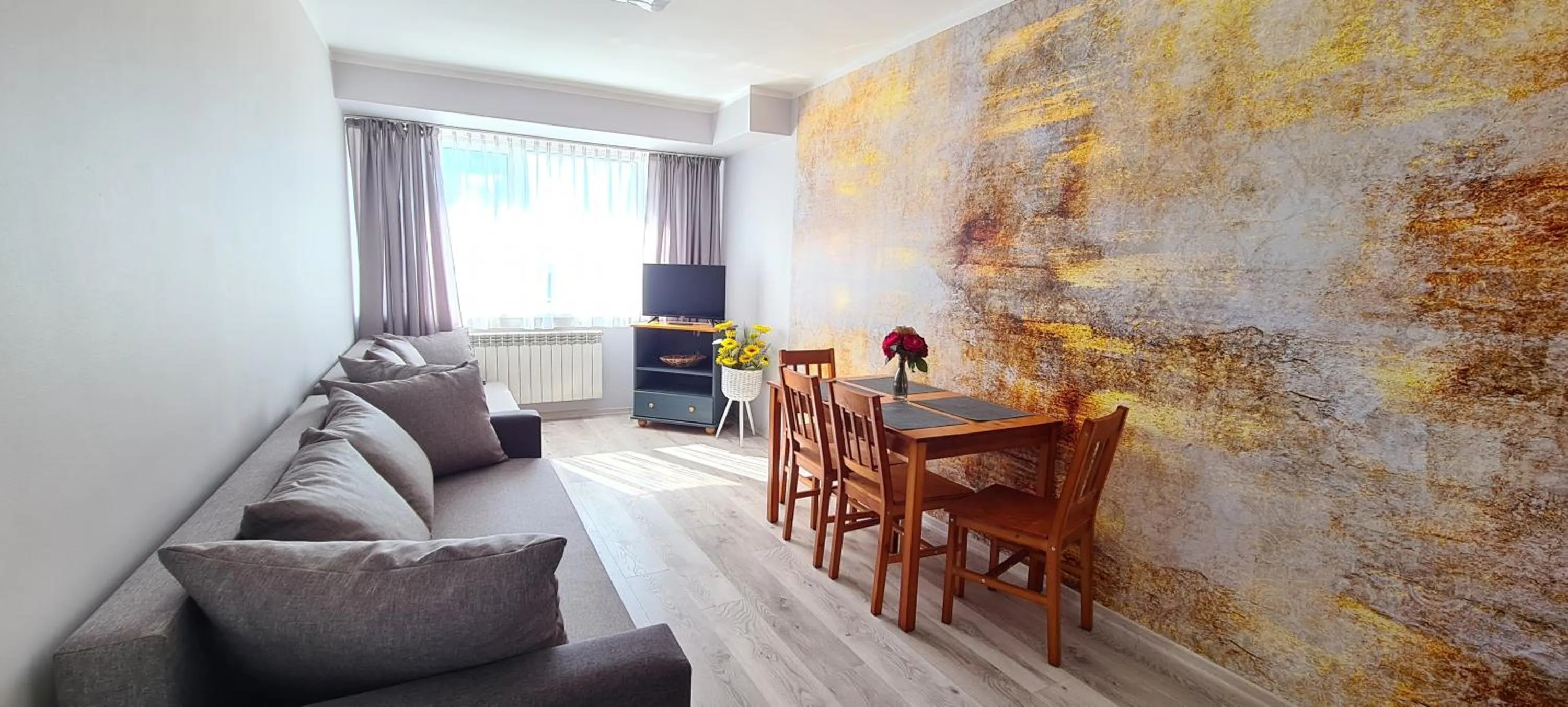 Photo of the whole room in Ośrodek Wypoczynkowy Gwarek Ustronie Morskie