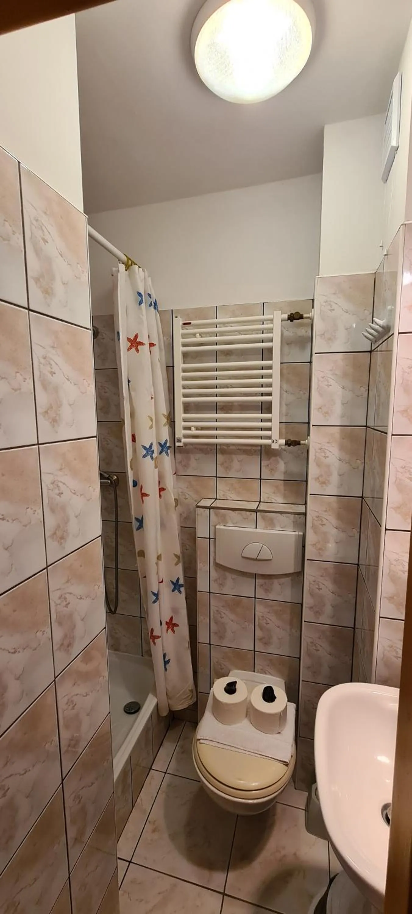 Bathroom in OW Gwarek