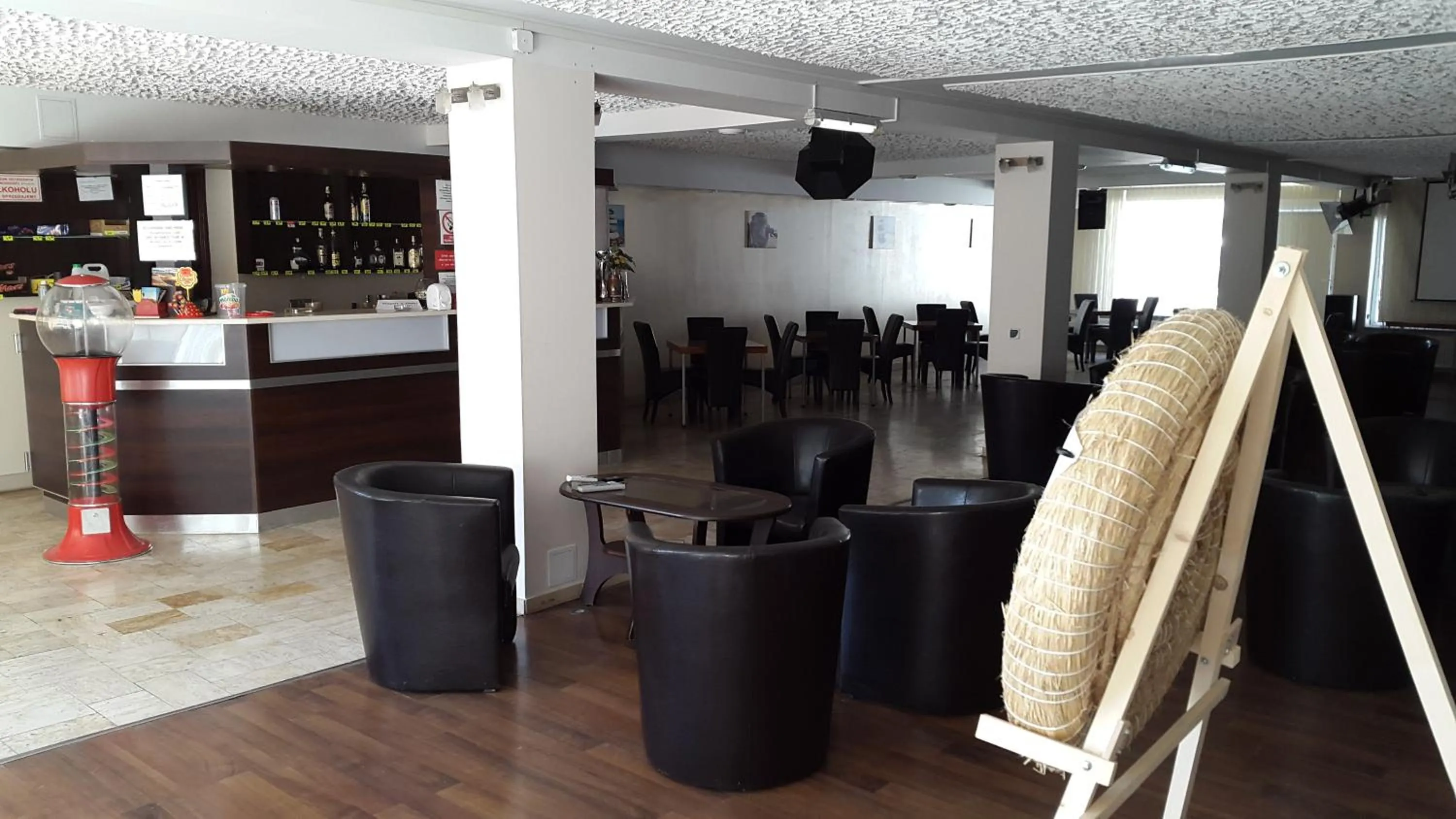 Area and facilities in Ośrodek Wypoczynkowy Gwarek Ustronie Morskie