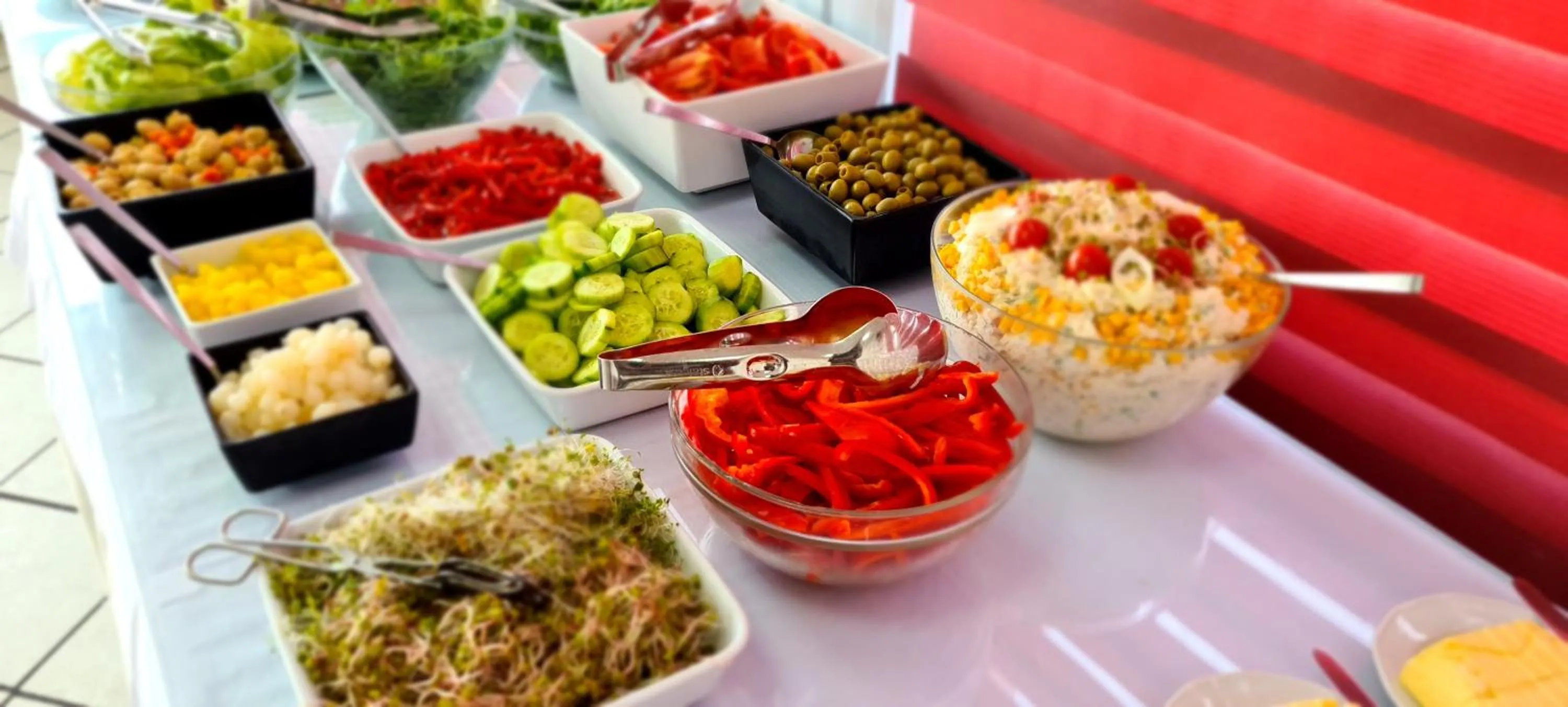 Food close-up in OW Gwarek