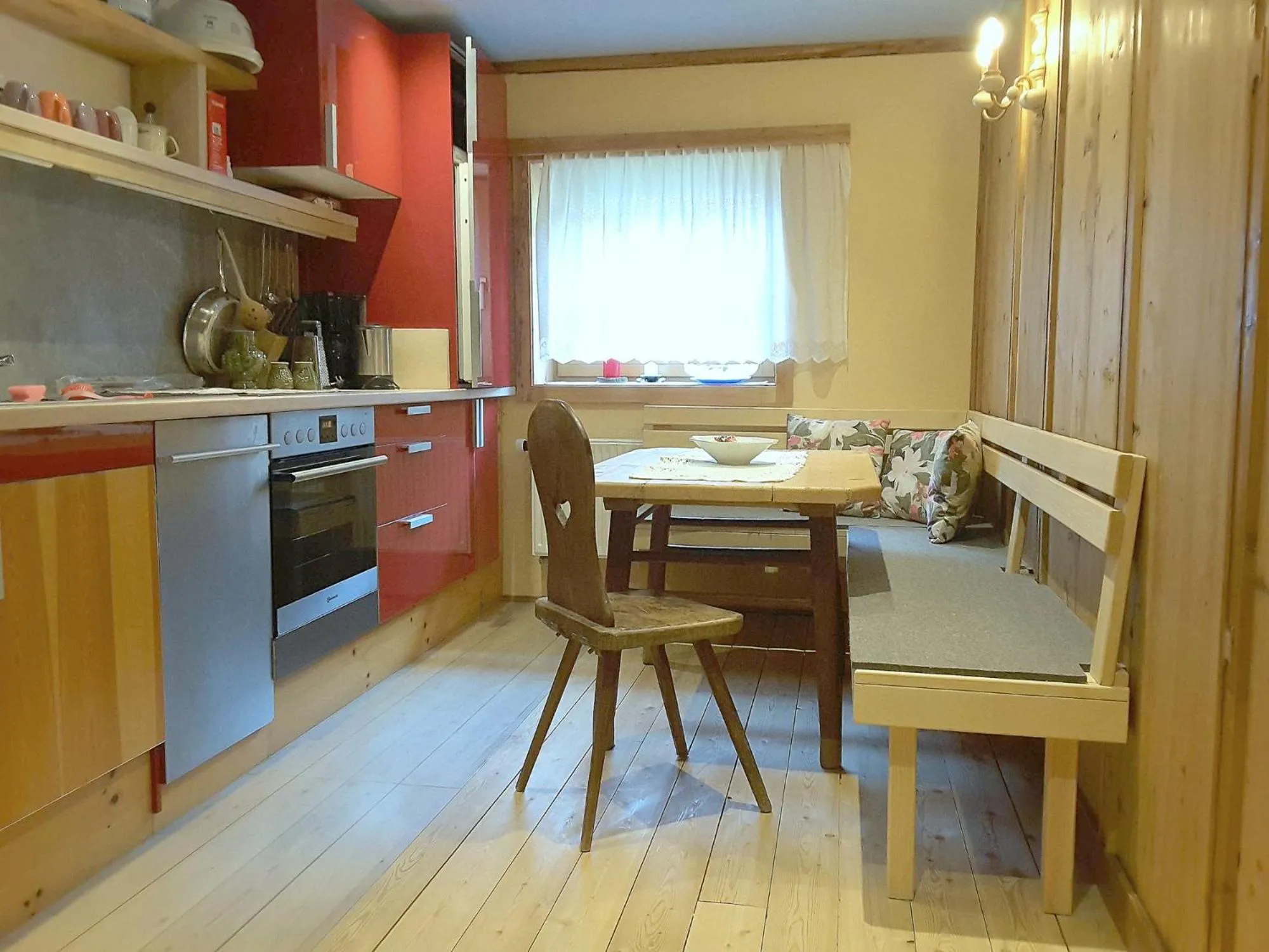 Ferienwohnung Senftahaus